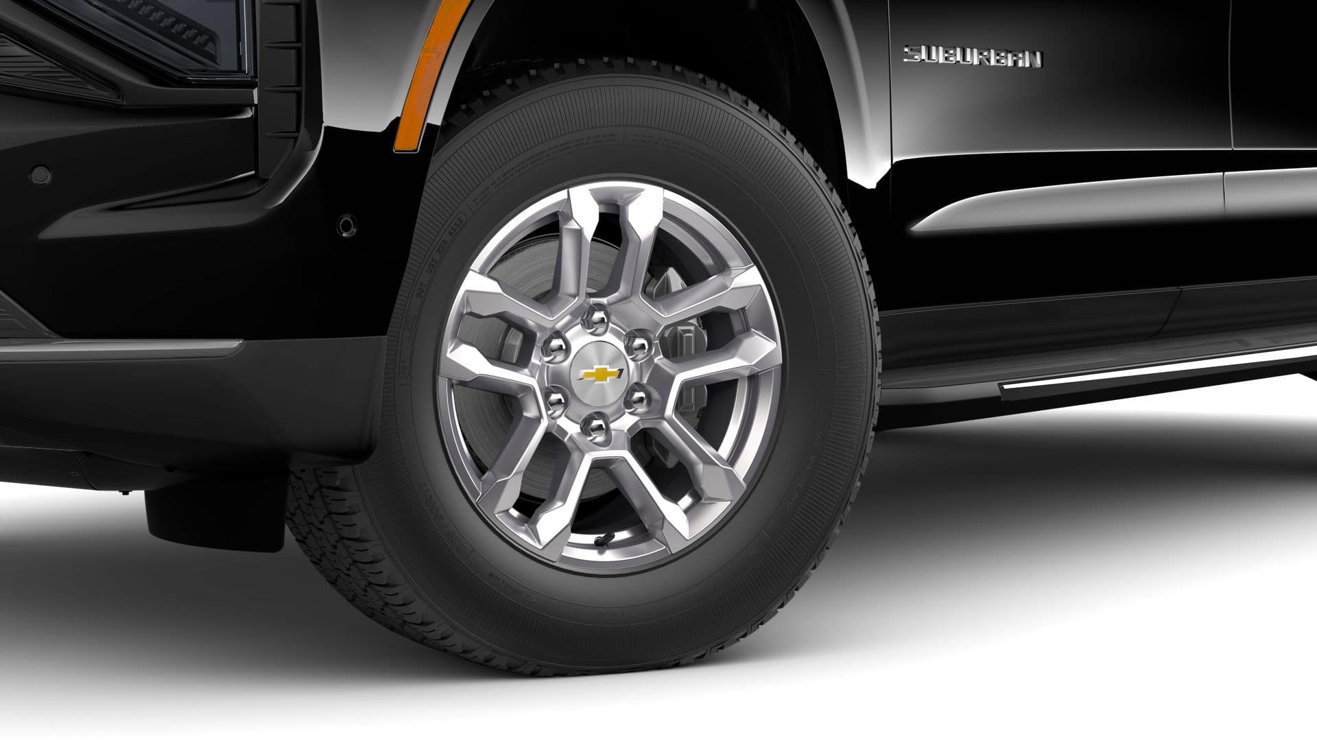 2026 Chevrolet Suburban Vehicle Photo in EVERETT, WA 98203-5662