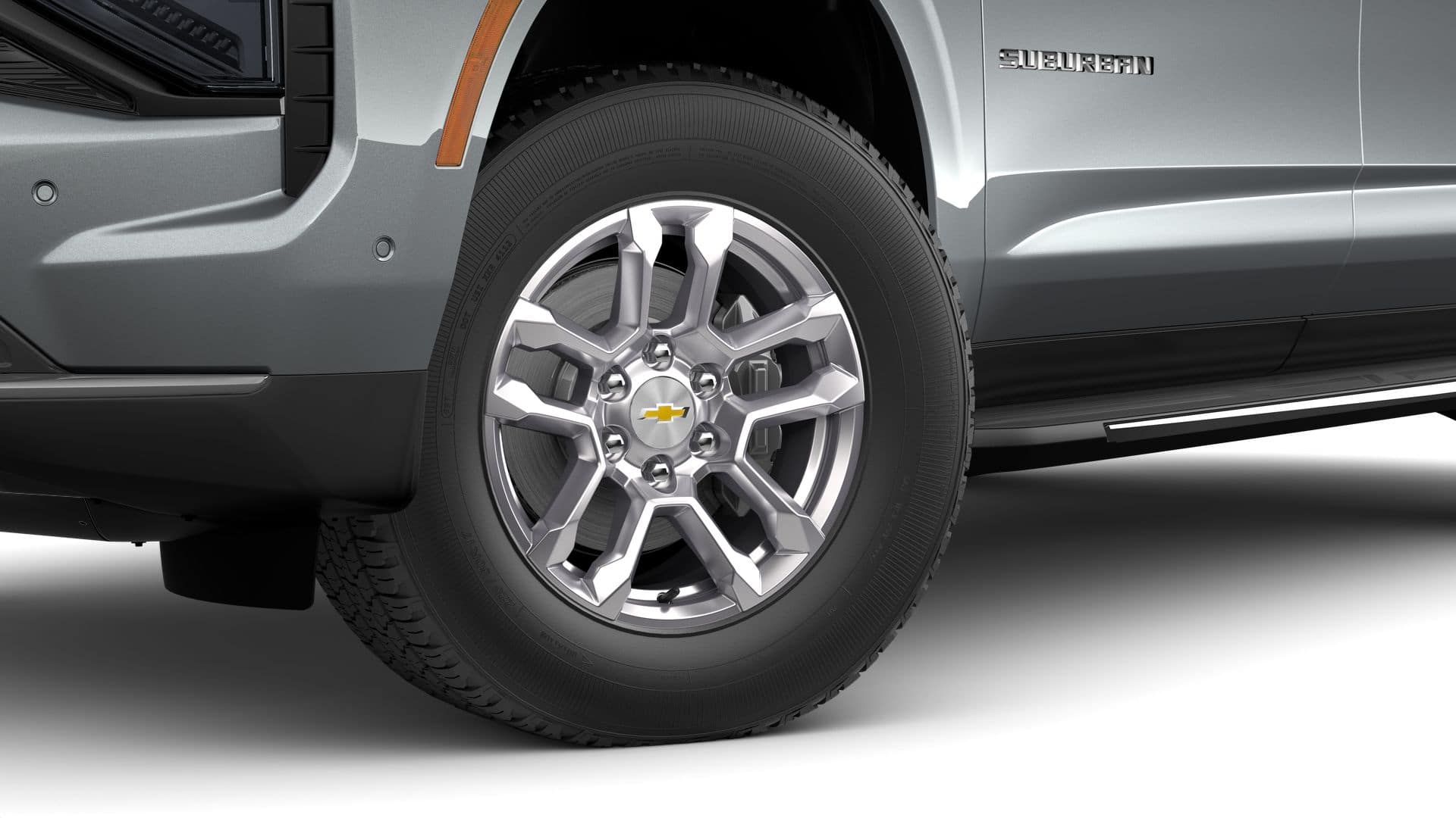 2026 Chevrolet Suburban Vehicle Photo in MOON TOWNSHIP, PA 15108-2571