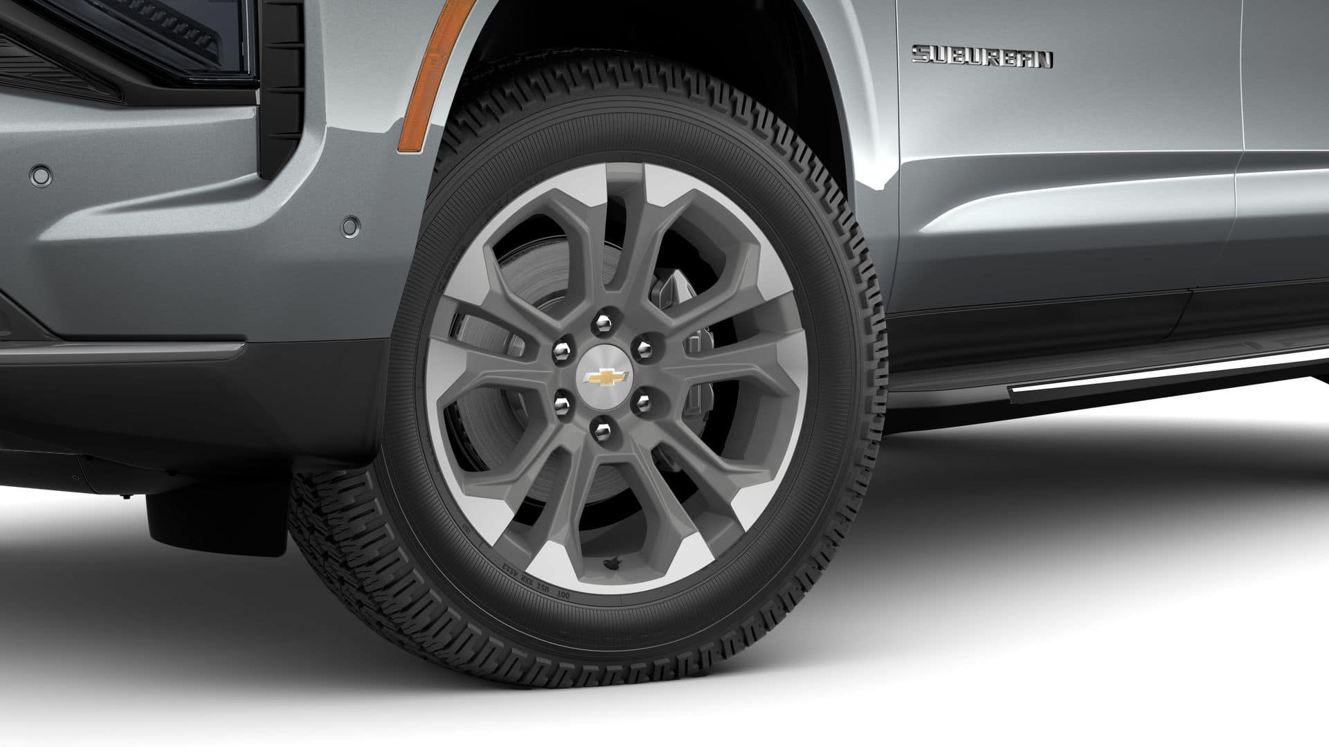 2026 Chevrolet Suburban Vehicle Photo in COLUMBIA, MO 65203-3903