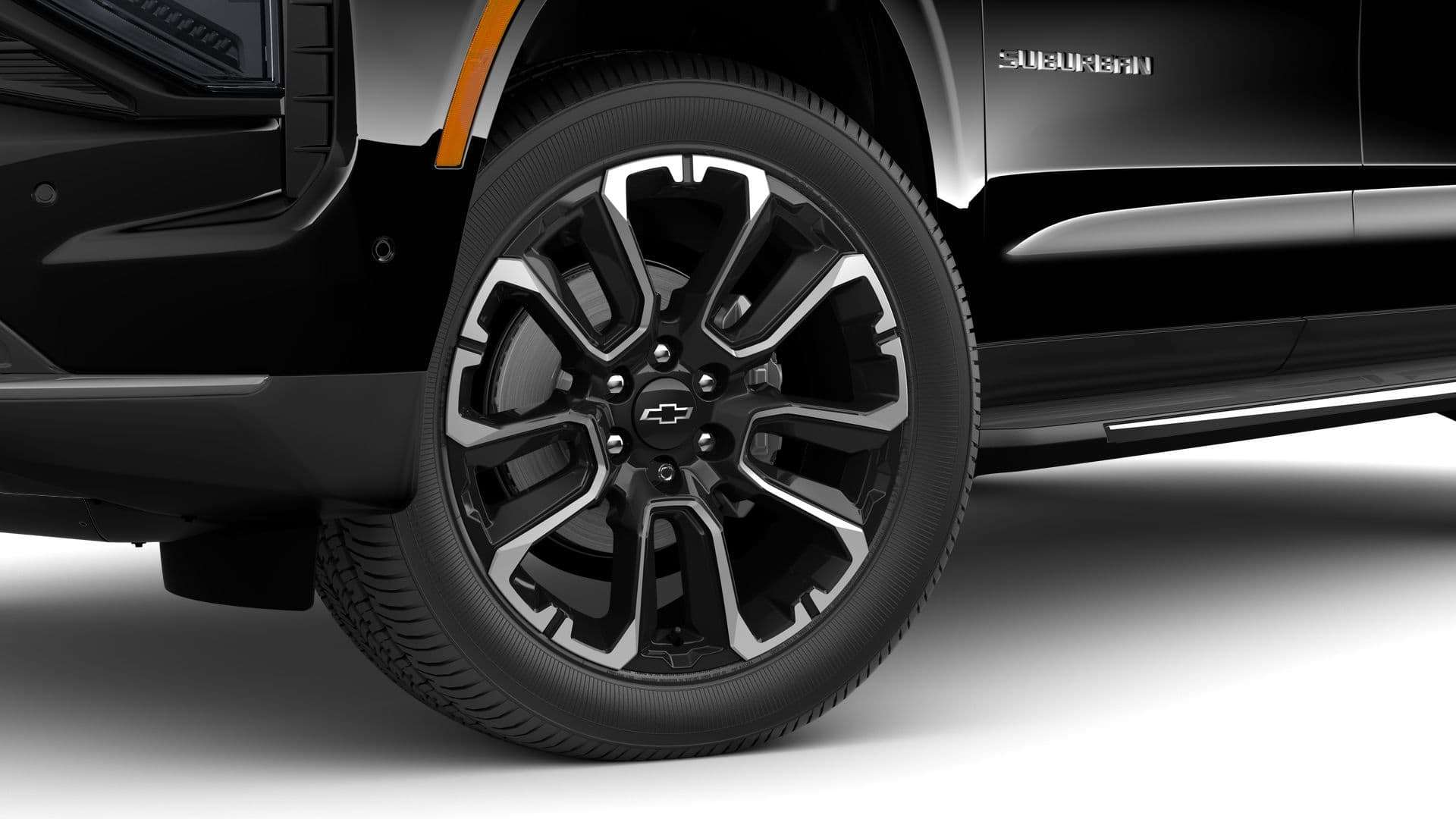 2026 Chevrolet Suburban Vehicle Photo in PITTSBURGH, PA 15226-1209
