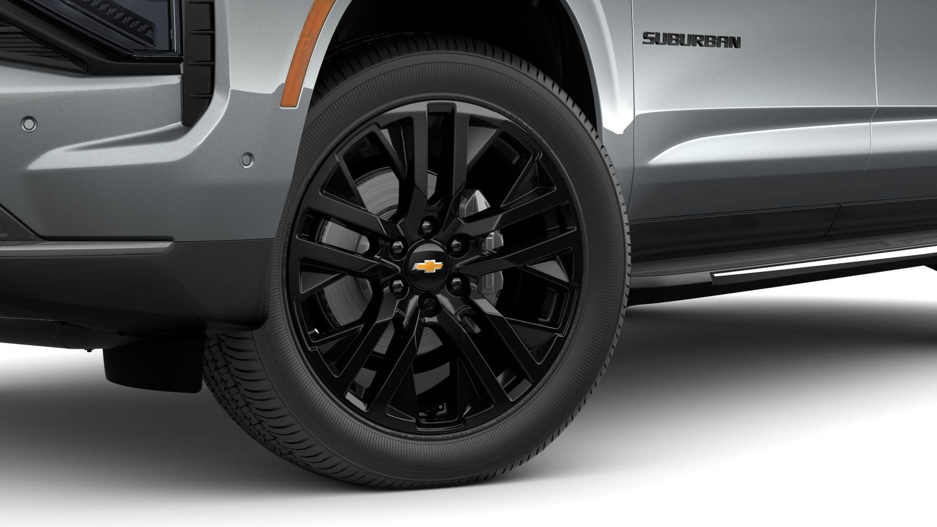 2026 Chevrolet Suburban Vehicle Photo in EVERETT, WA 98203-5662