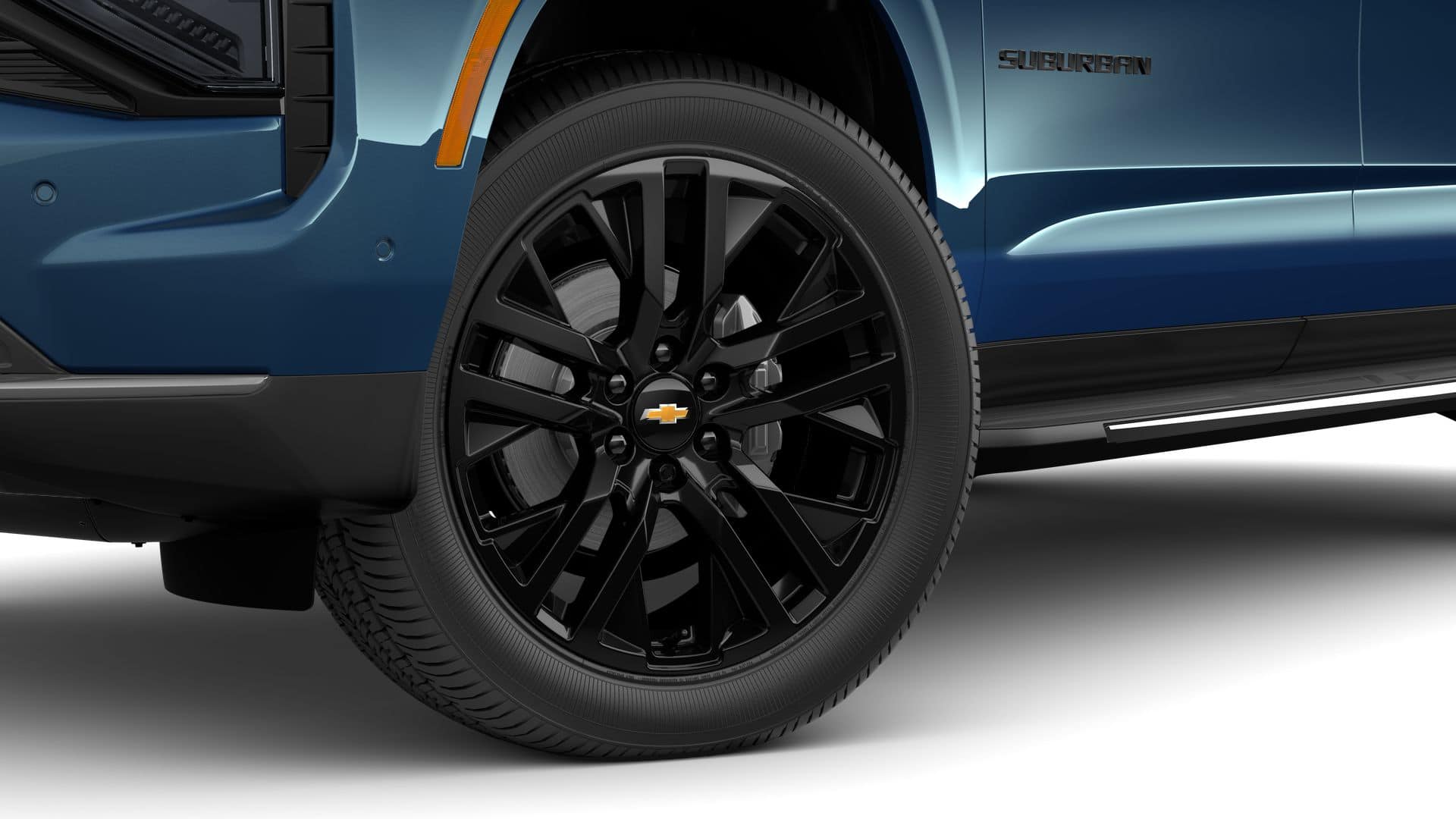 2026 Chevrolet Suburban Vehicle Photo in EVERETT, WA 98203-5662