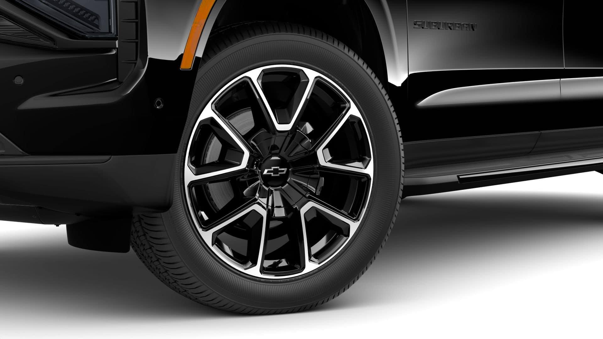2026 Chevrolet Suburban Vehicle Photo in NEENAH, WI 54956-2243