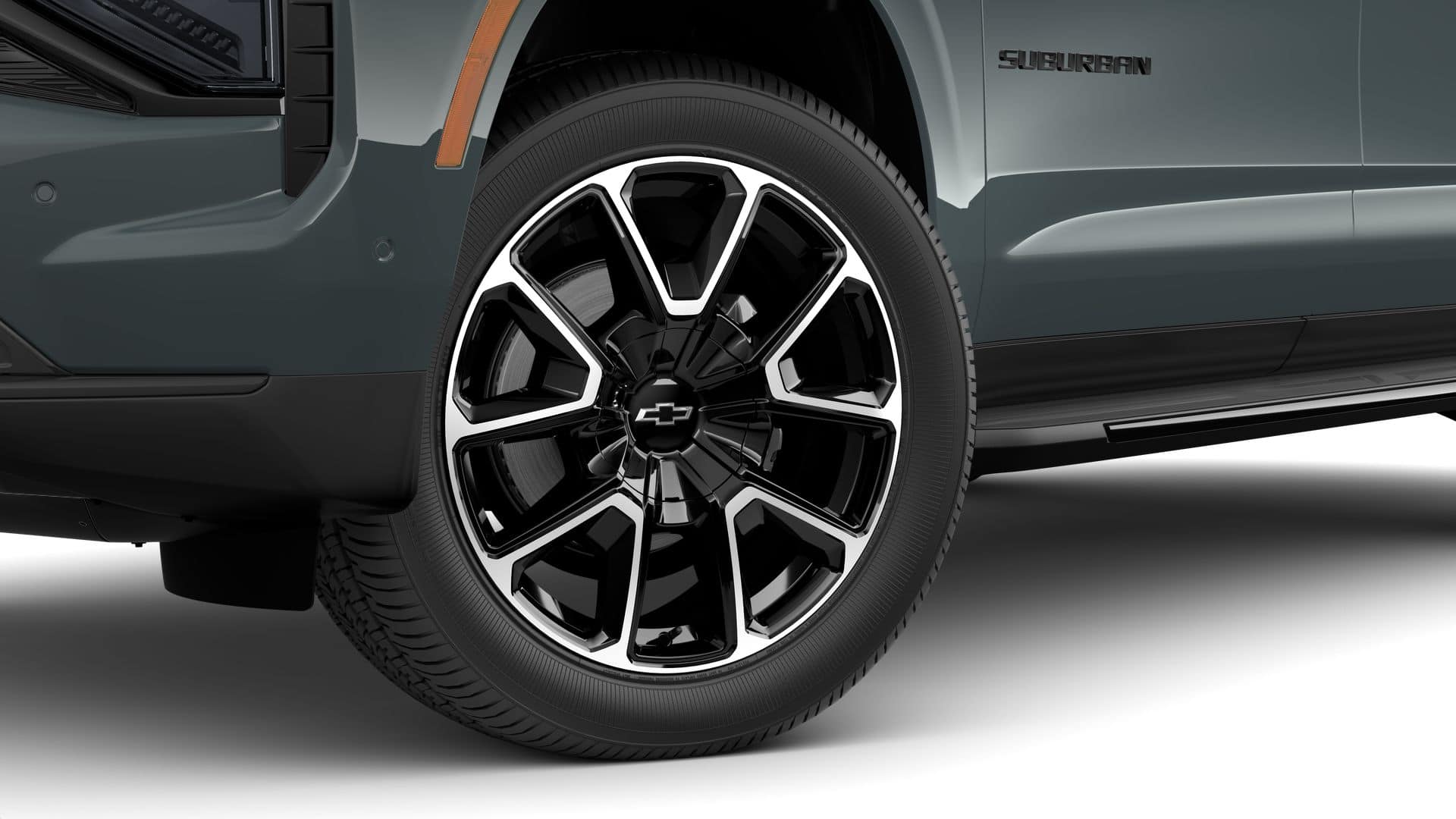 2026 Chevrolet Suburban Vehicle Photo in EVERETT, WA 98203-5662