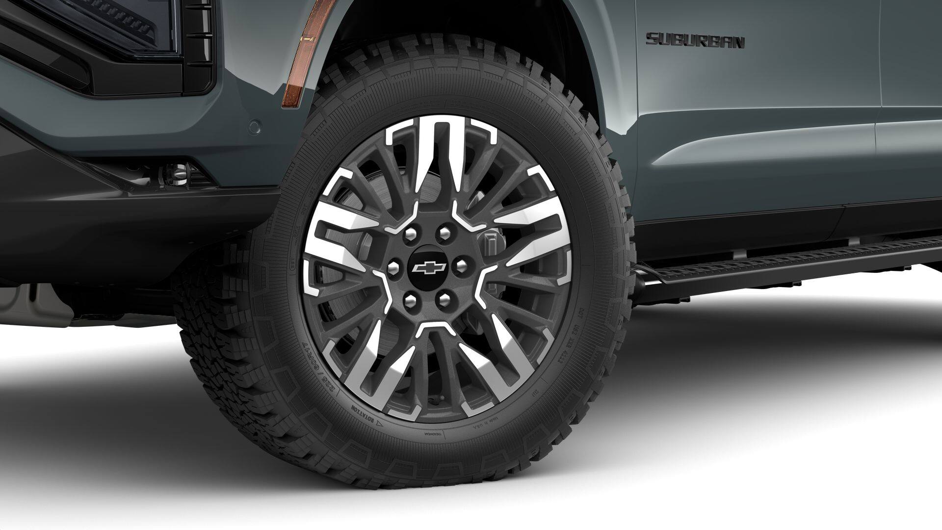 2026 Chevrolet Suburban Vehicle Photo in EVERETT, WA 98203-5662