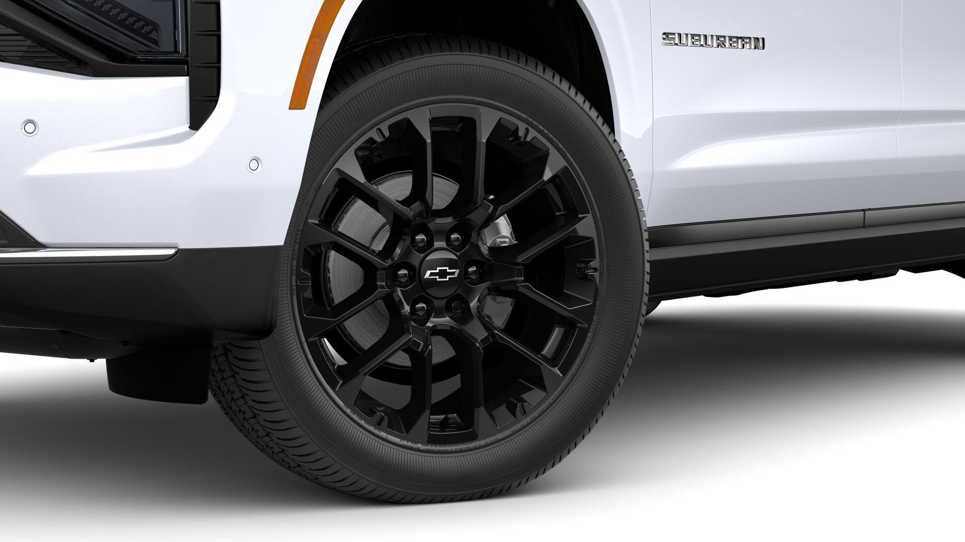 2026 Chevrolet Suburban Vehicle Photo in EVERETT, WA 98203-5662