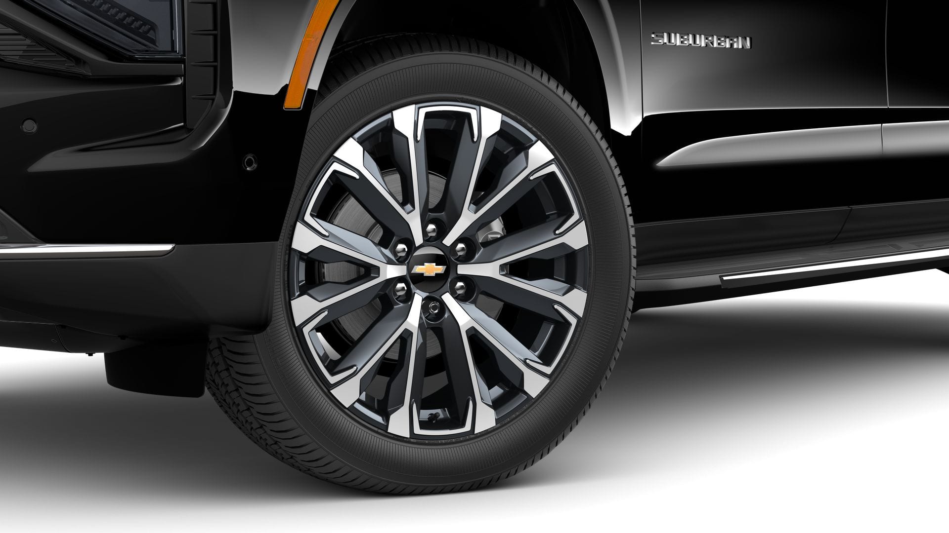 2026 Chevrolet Suburban Vehicle Photo in PUYALLUP, WA 98371-4149