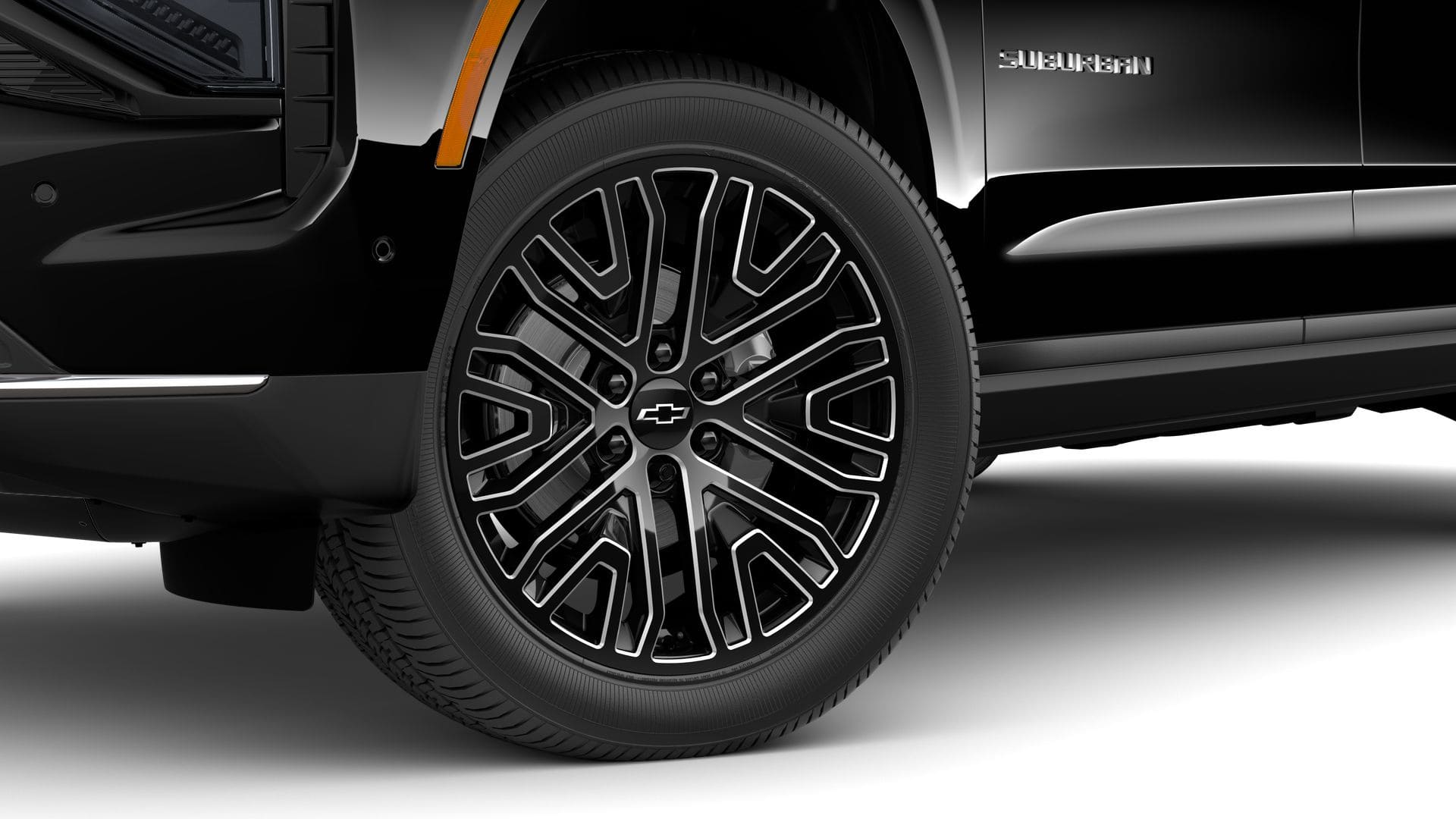 2026 Chevrolet Suburban Vehicle Photo in EVERETT, WA 98203-5662