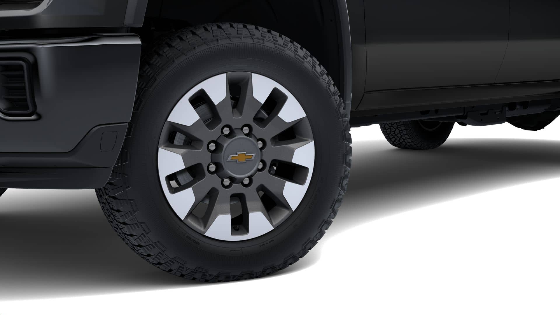 2026 Chevrolet Silverado 2500 HD Vehicle Photo in NEENAH, WI 54956-2243