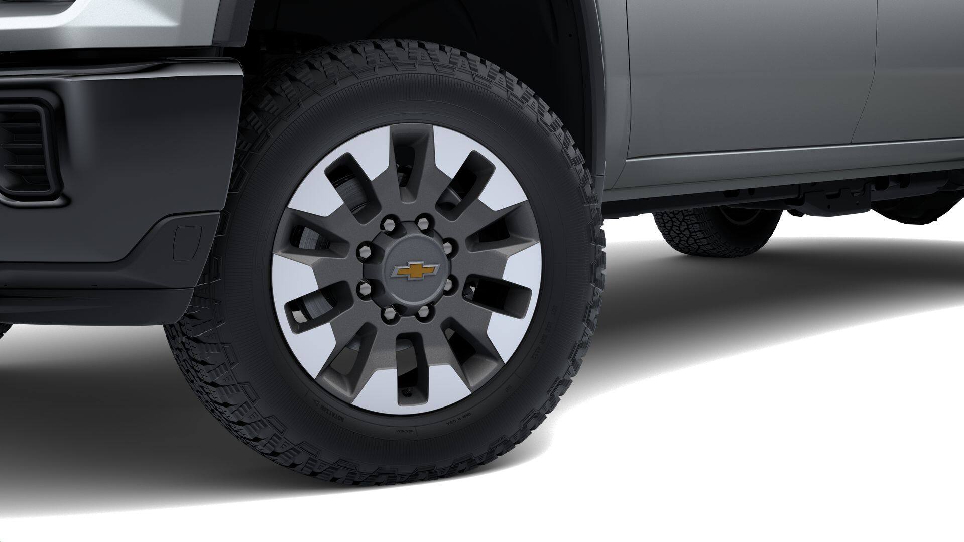 2026 Chevrolet Silverado 2500 HD Vehicle Photo in NEENAH, WI 54956-2243