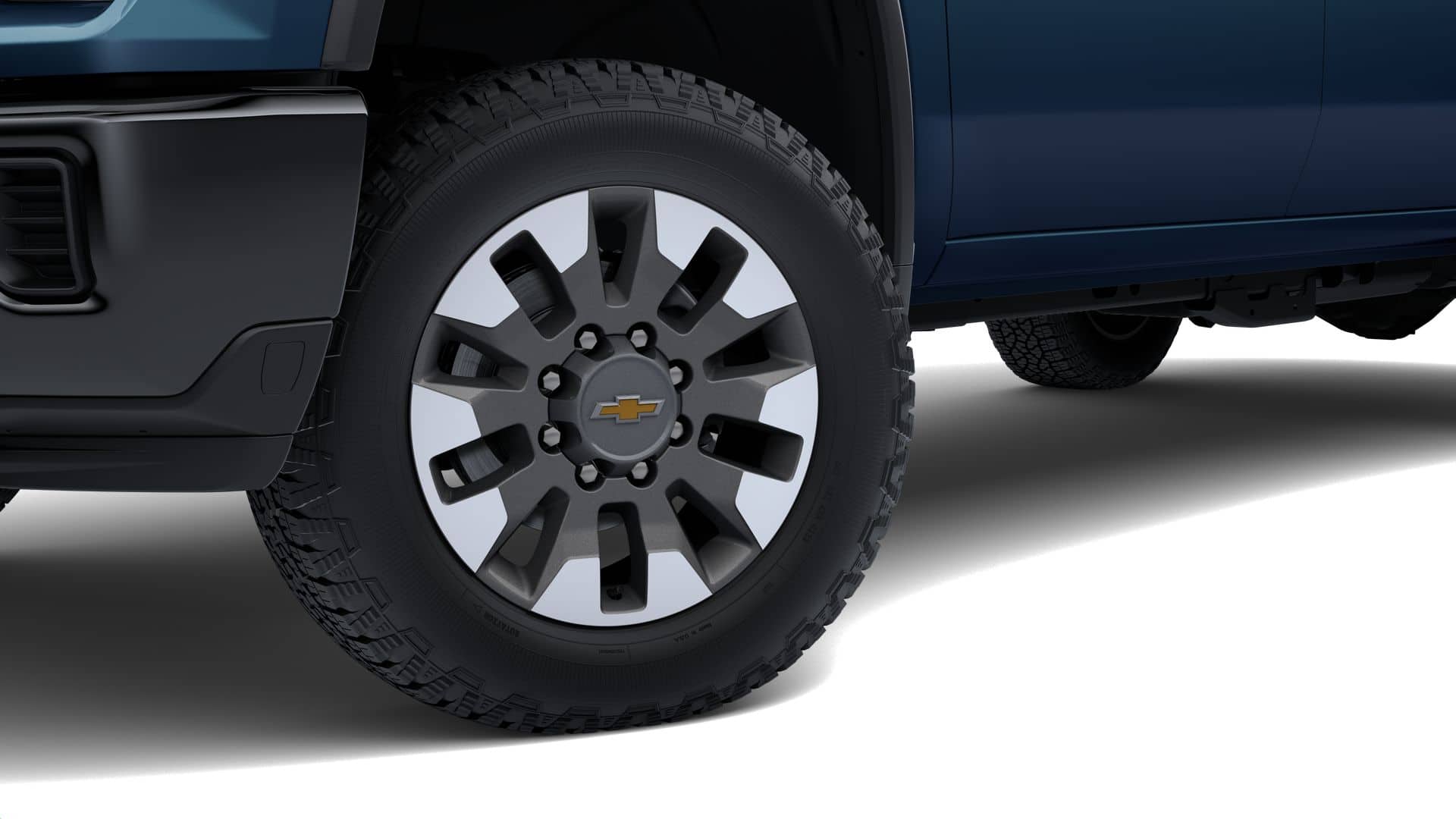 2026 Chevrolet Silverado 2500 HD Vehicle Photo in NEENAH, WI 54956-2243
