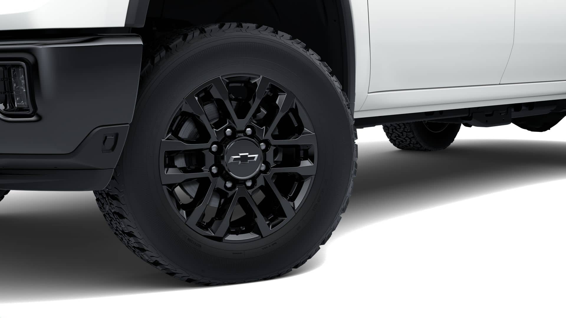 2026 Chevrolet Silverado 2500 HD Vehicle Photo in NEENAH, WI 54956-2243