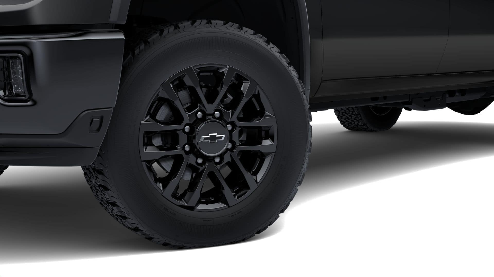 2026 Chevrolet Silverado 2500 HD Vehicle Photo in NEENAH, WI 54956-2243