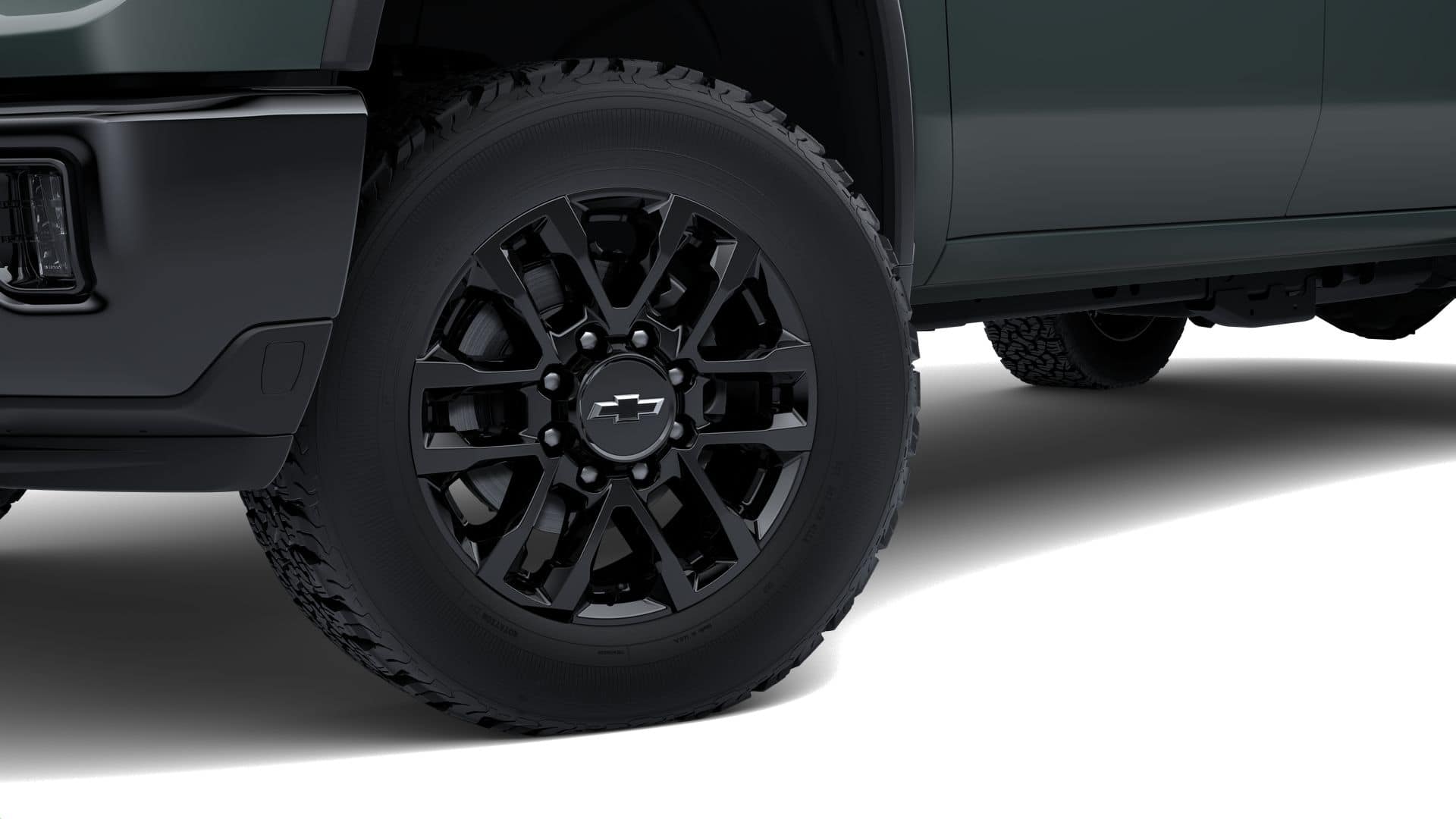 2026 Chevrolet Silverado 2500 HD Vehicle Photo in NEENAH, WI 54956-2243