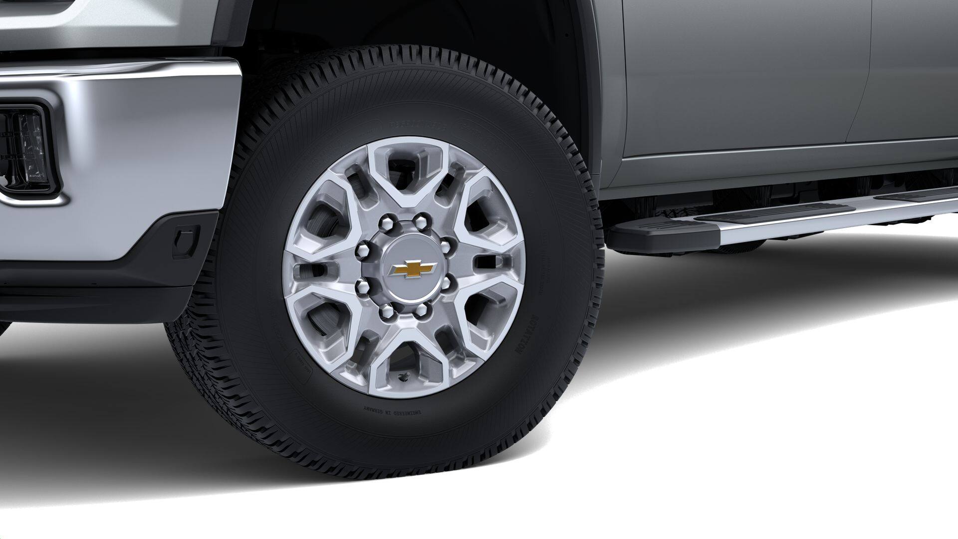 2026 Chevrolet Silverado 2500 HD Vehicle Photo in PUYALLUP, WA 98371-4149