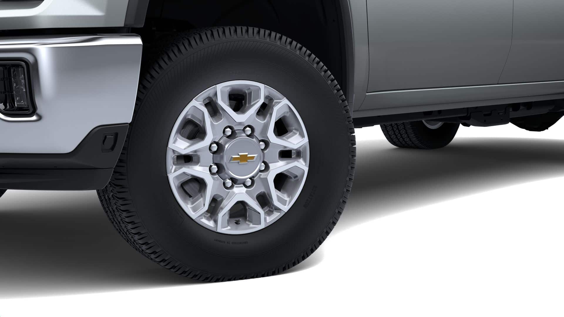 2026 Chevrolet Silverado 2500 HD Vehicle Photo in PUYALLUP, WA 98371-4149