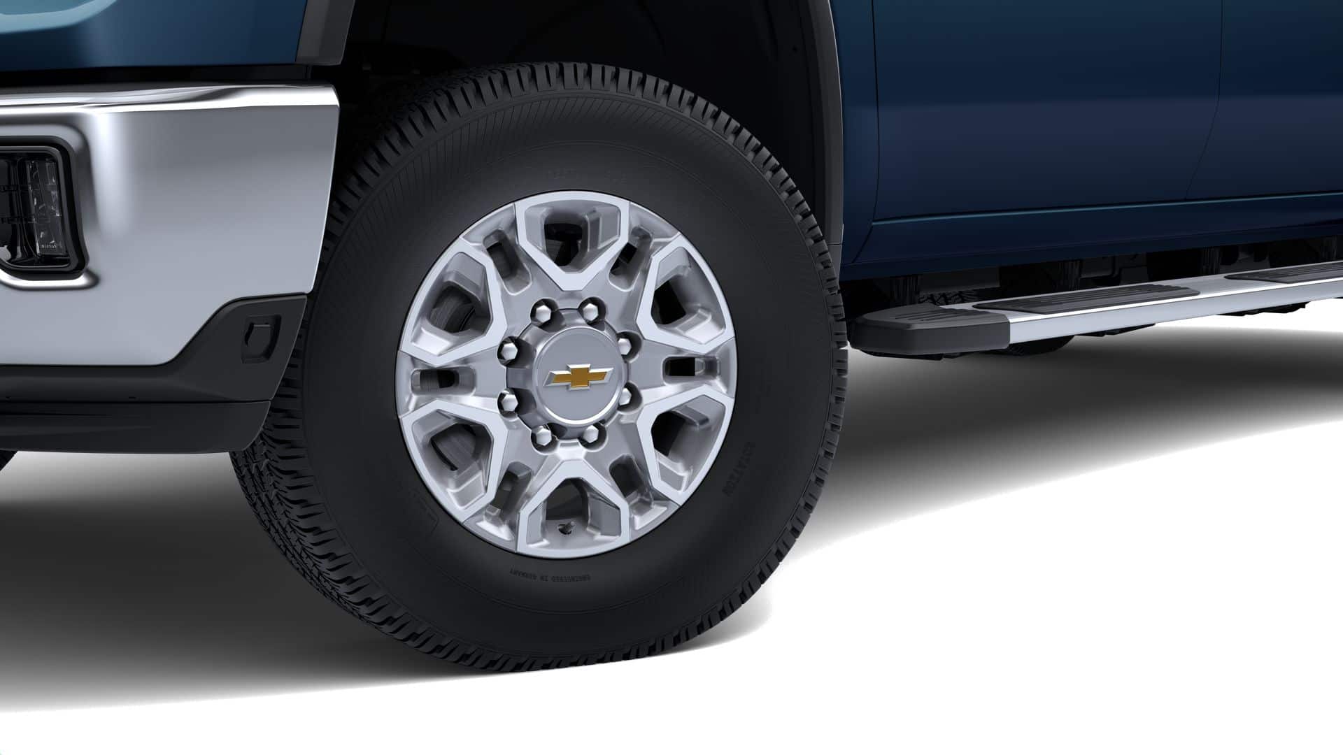2026 Chevrolet Silverado 2500 HD Vehicle Photo in PUYALLUP, WA 98371-4149