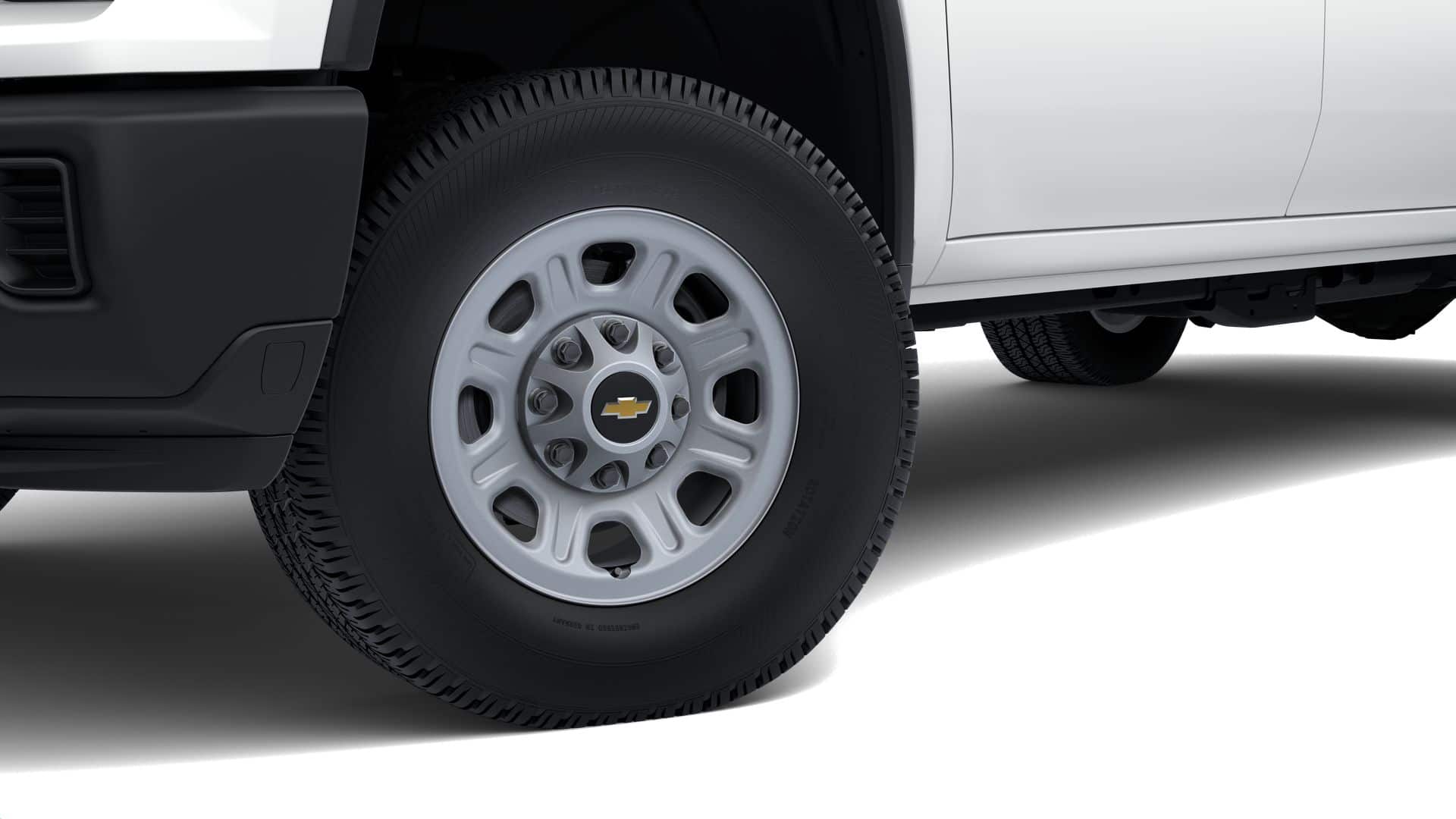 2026 Chevrolet Silverado 2500 HD Vehicle Photo in NEENAH, WI 54956-2243