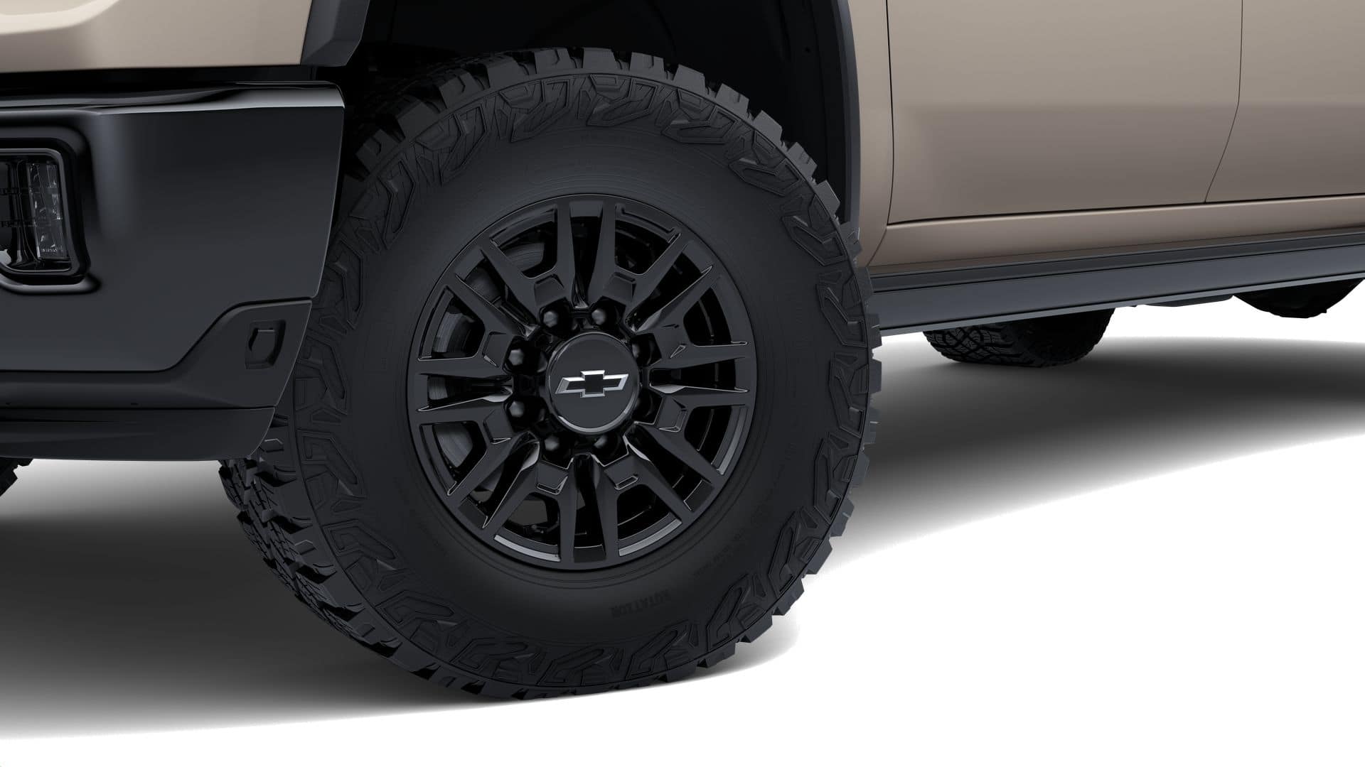 2026 Chevrolet Silverado 2500 HD Vehicle Photo in BRUNSWICK, GA 31525-1881