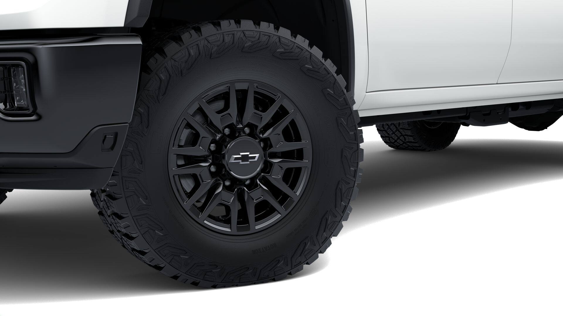 2026 Chevrolet Silverado 2500 HD Vehicle Photo in EVERETT, WA 98203-5662