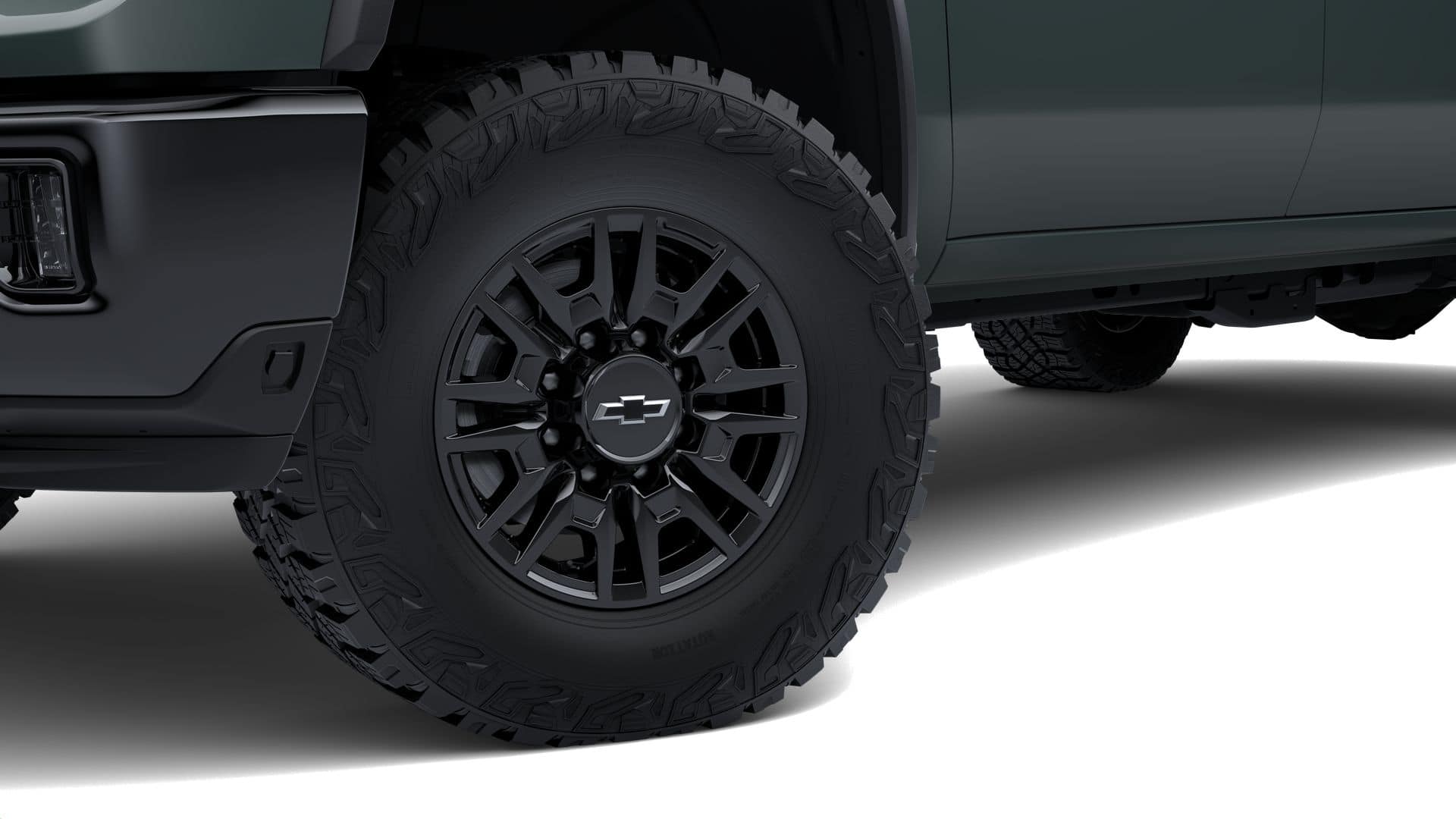 2026 Chevrolet Silverado 2500 HD Vehicle Photo in PUYALLUP, WA 98371-4149