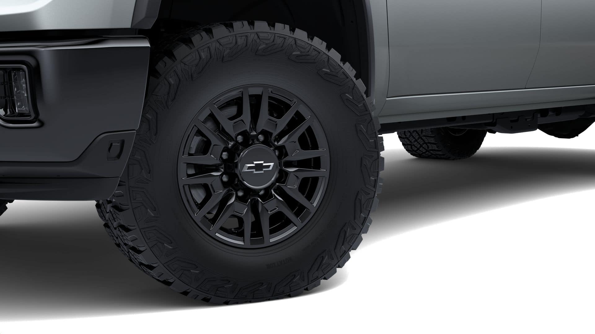 2026 Chevrolet Silverado 2500 HD Vehicle Photo in PUYALLUP, WA 98371-4149