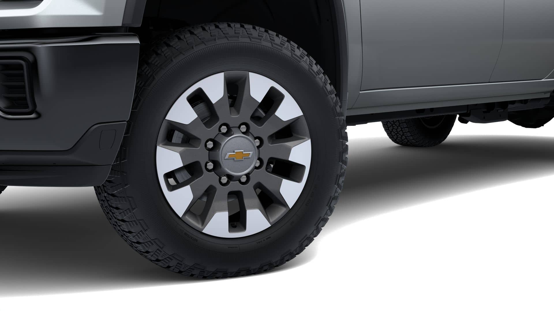 2026 Chevrolet Silverado 2500 HD Vehicle Photo in NEENAH, WI 54956-2243