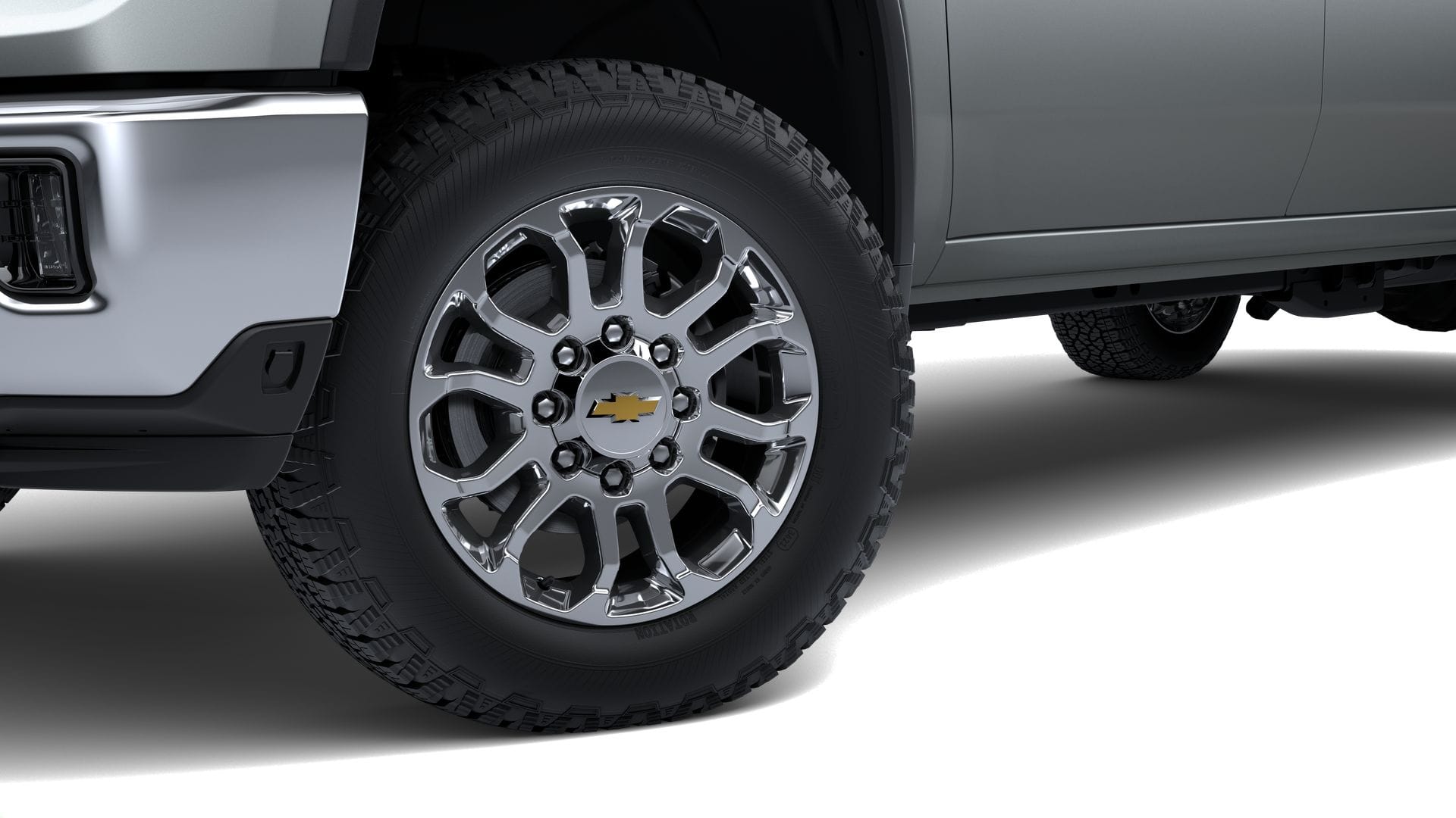 2026 Chevrolet Silverado 3500 HD Vehicle Photo in PUYALLUP, WA 98371-4149