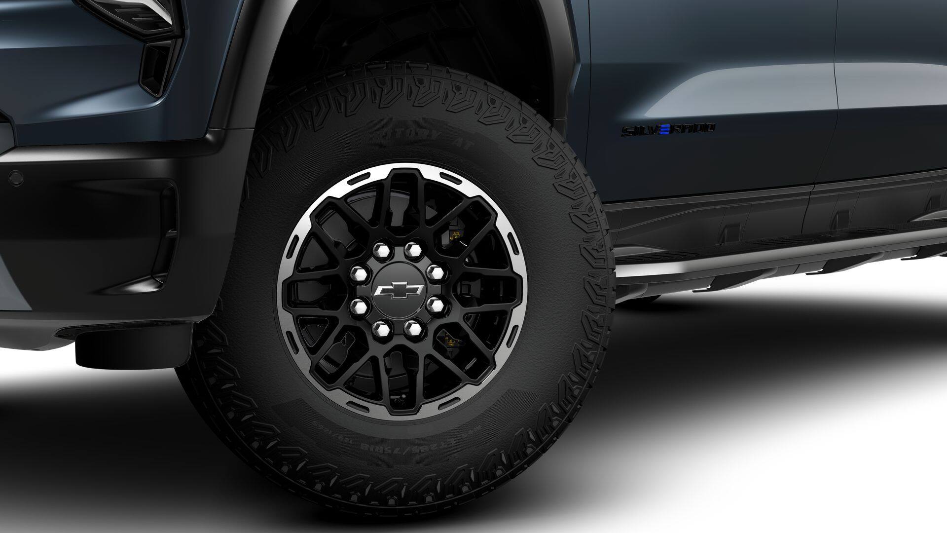 2026 Chevrolet Silverado EV Vehicle Photo in MOON TOWNSHIP, PA 15108-2571