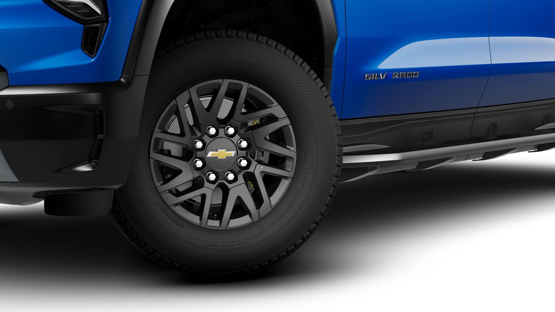 2026 Chevrolet Silverado EV Vehicle Photo in NEENAH, WI 54956-2243