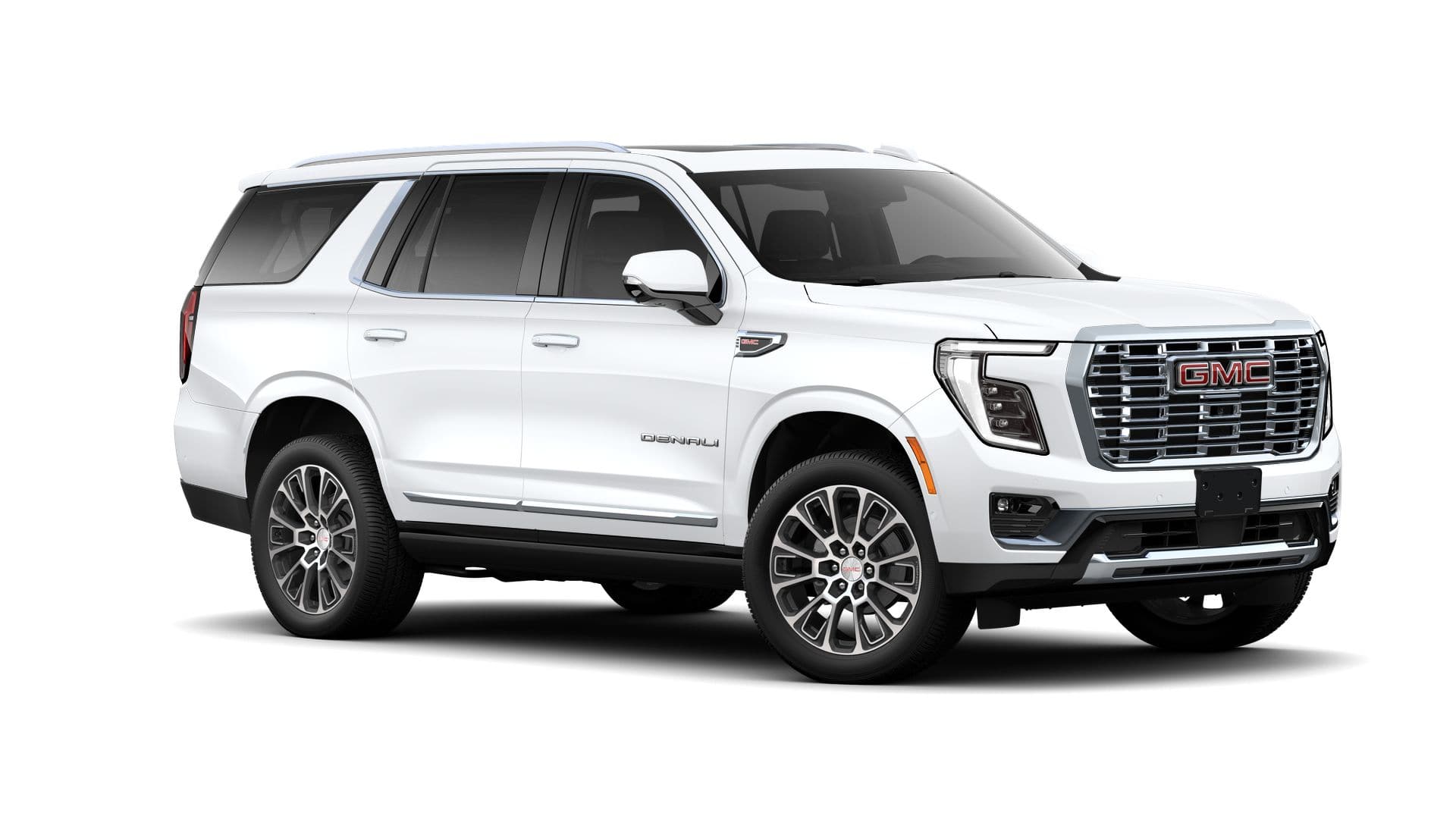 2026 GMC Yukon Vehicle Photo in COLUMBIA, MO 65203-3903