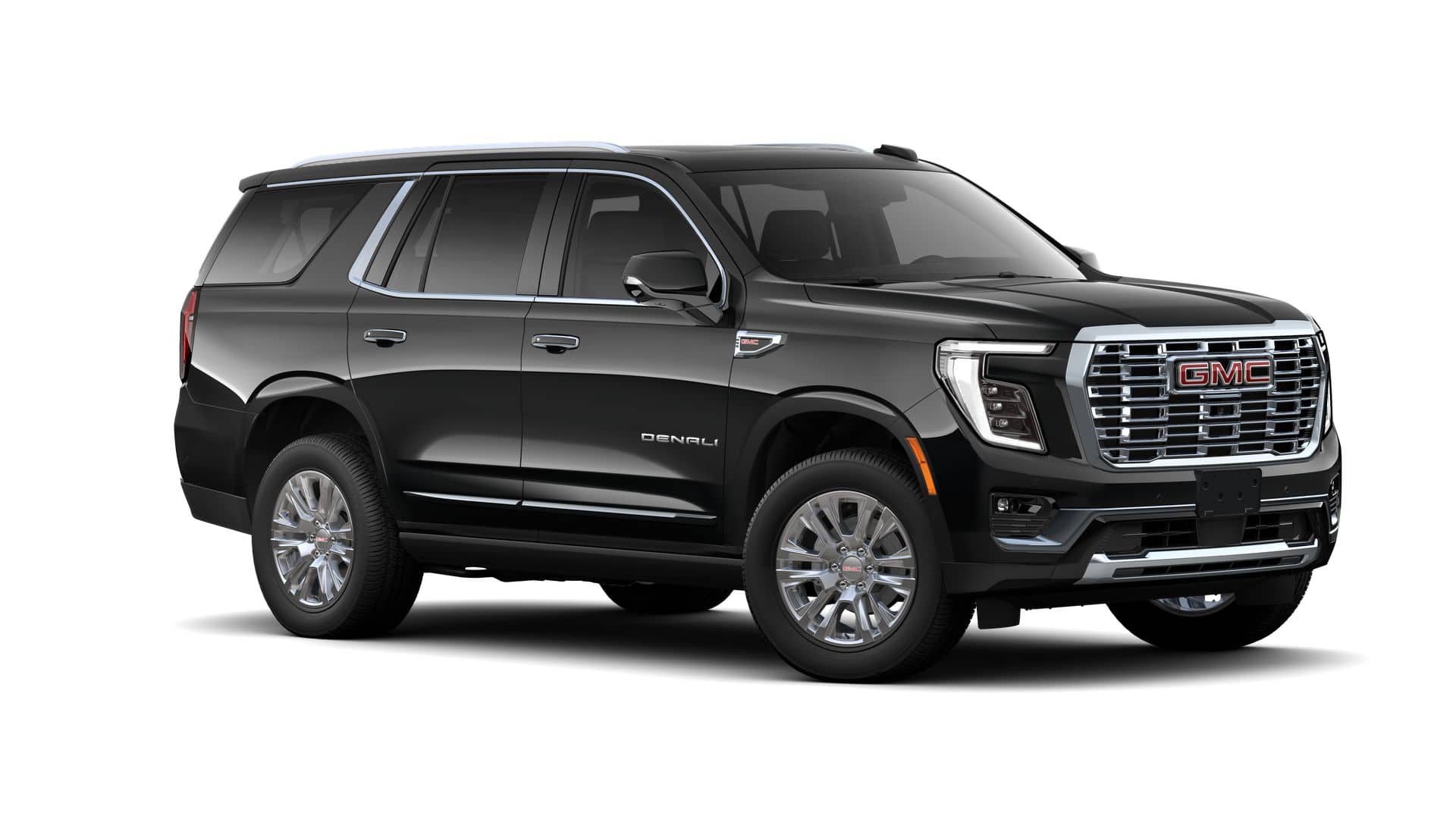 2026 GMC Yukon Vehicle Photo in PUYALLUP, WA 98371-4149