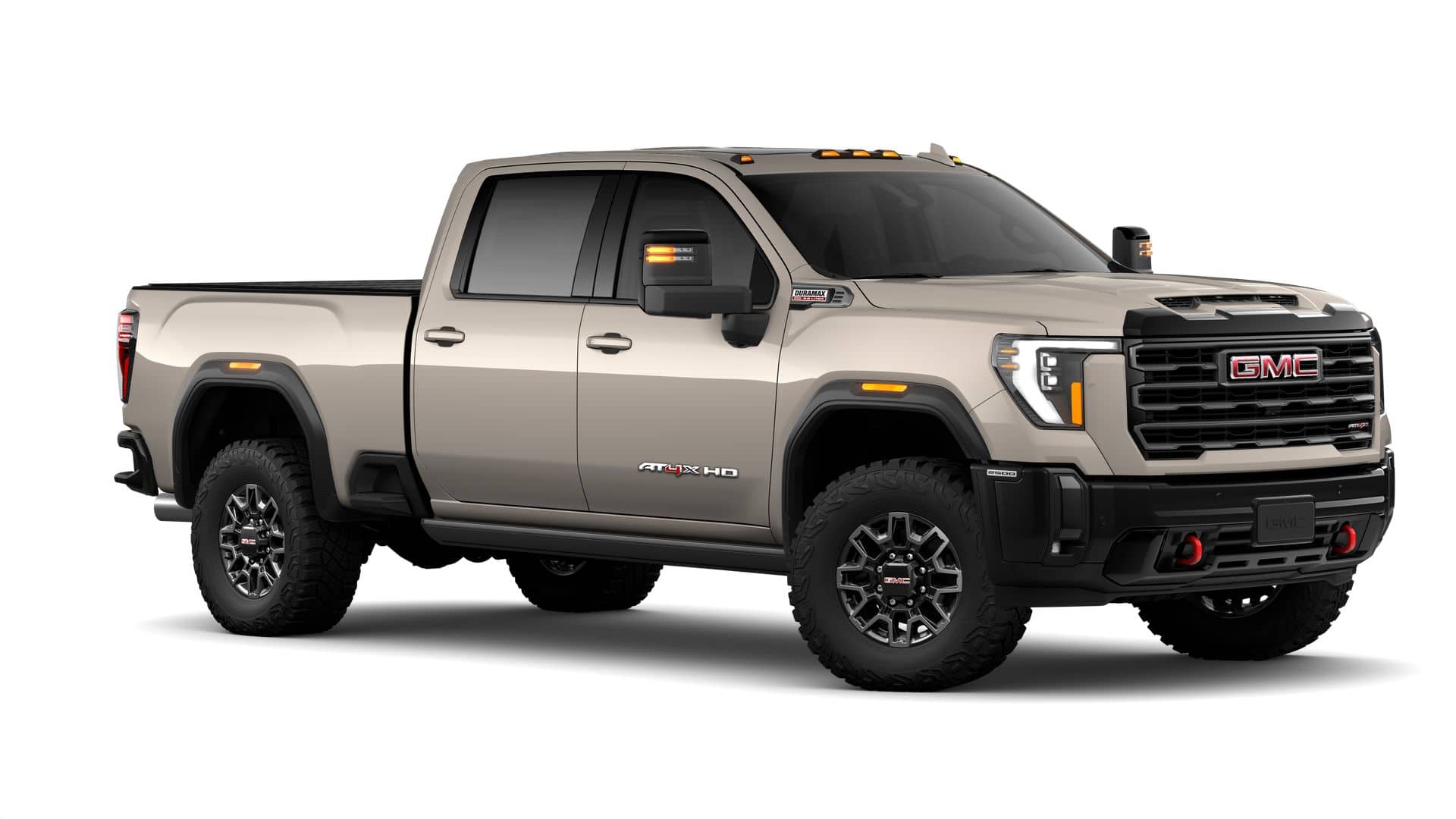 2026 GMC Sierra 2500 HD Vehicle Photo in PUYALLUP, WA 98371-4149