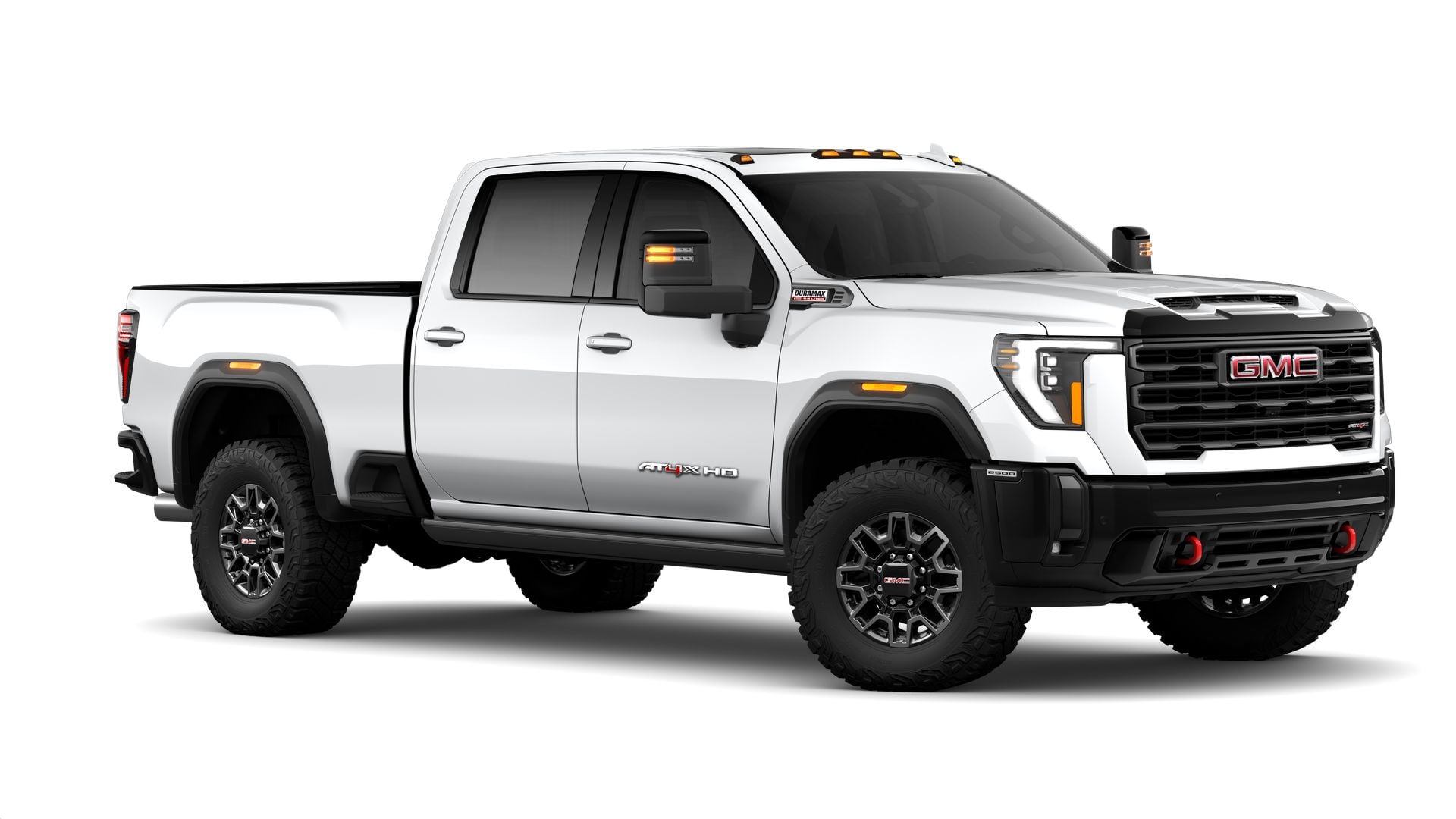 2026 GMC Sierra 2500 HD Vehicle Photo in HARRISBURG, PA 17111-1033
