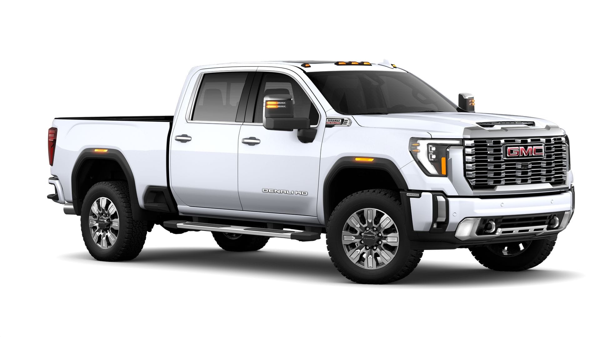 2026 GMC Sierra 2500 HD Vehicle Photo in HARRISBURG, PA 17111-1033