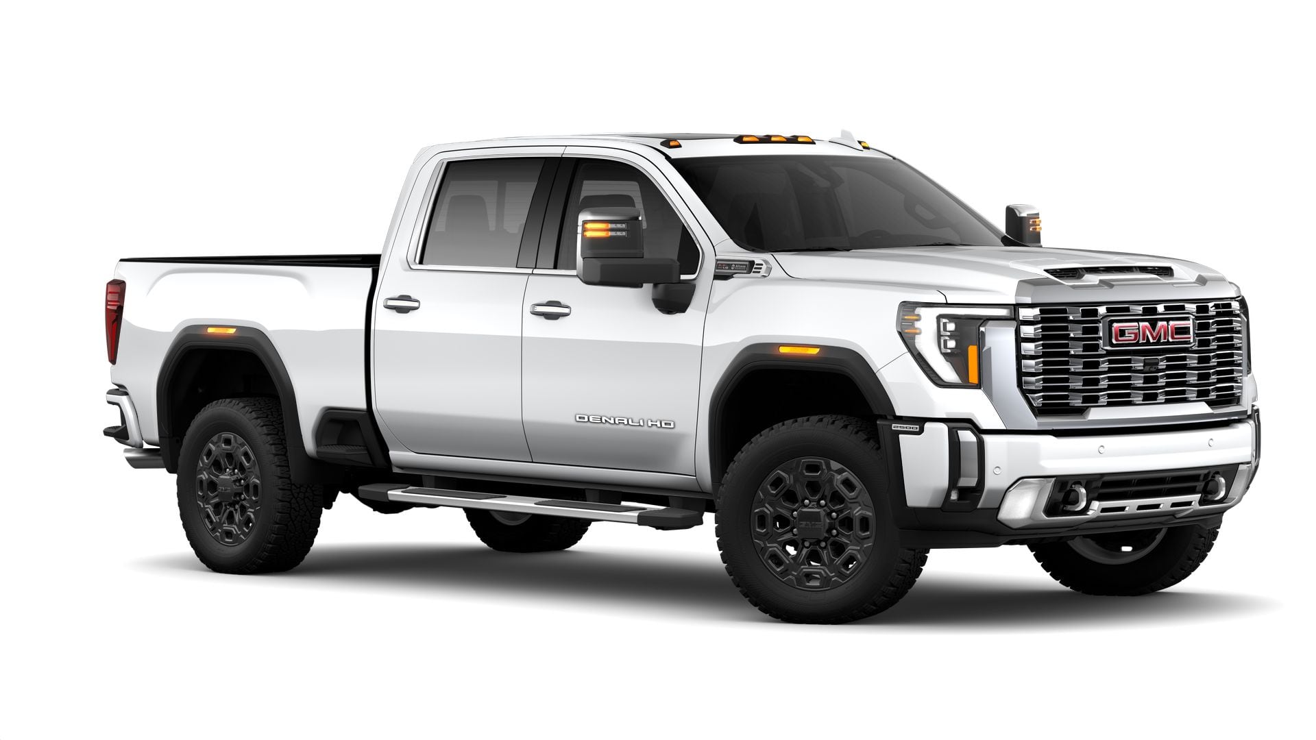 2026 GMC Sierra 2500 HD Vehicle Photo in ROCHESTER HILLS, MI 48307-2741