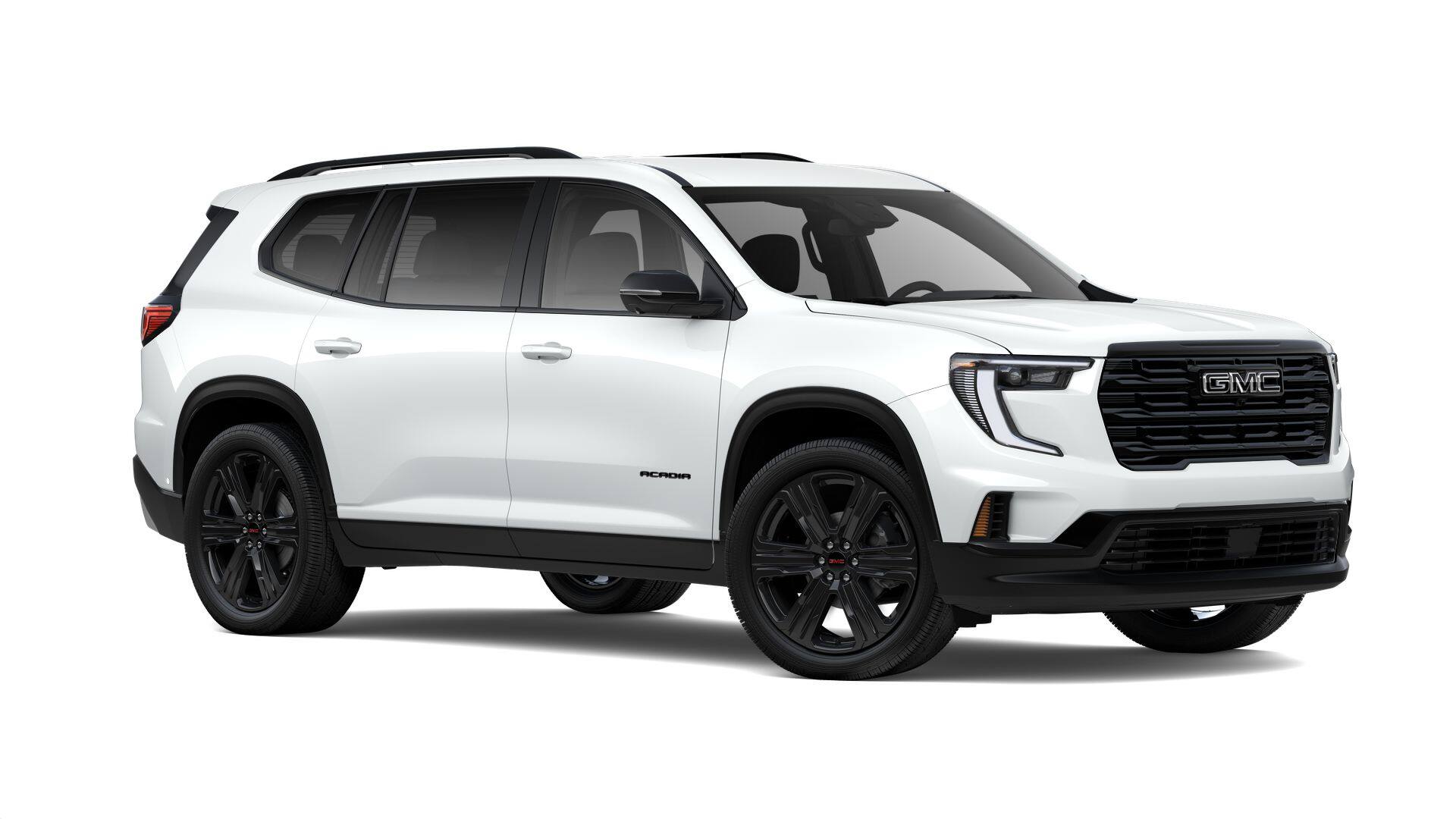 2026 GMC Acadia Vehicle Photo in ROCHESTER HILLS, MI 48307-2741