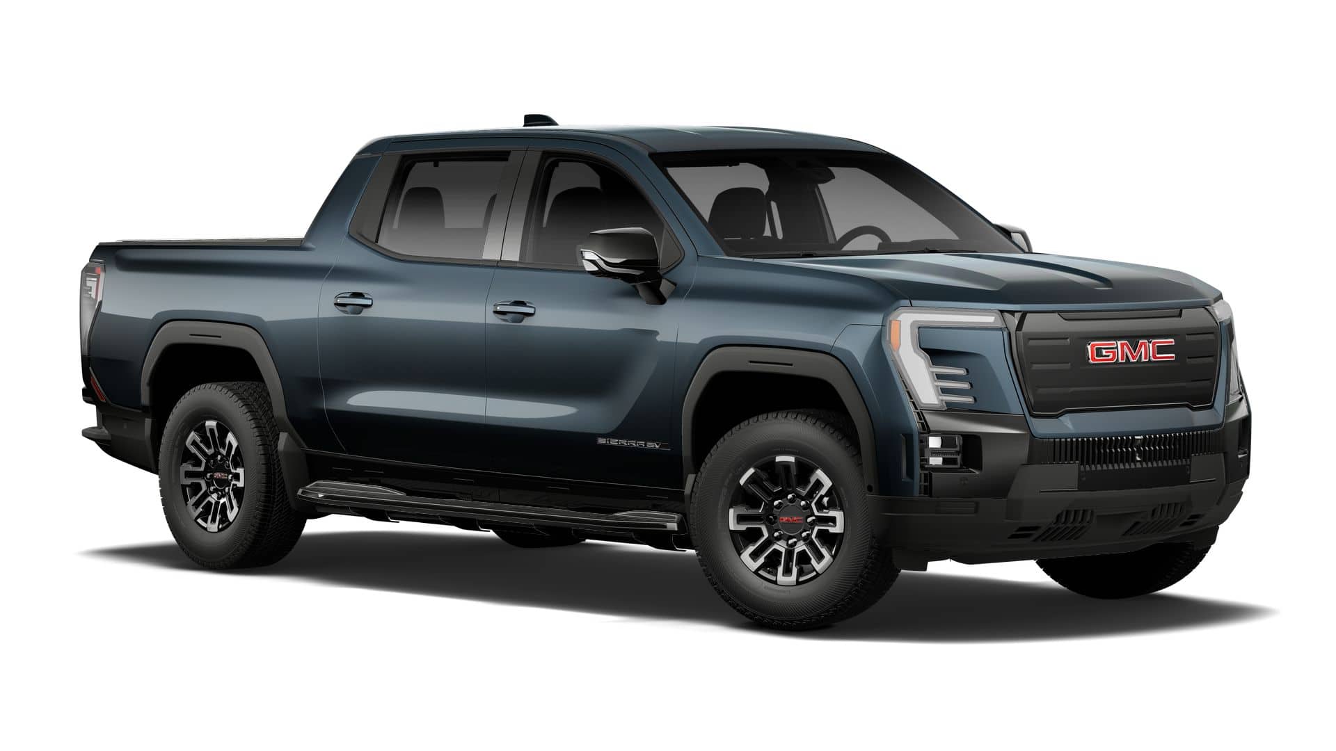 2026 GMC Sierra EV Vehicle Photo in HARRISBURG, PA 17111-1033