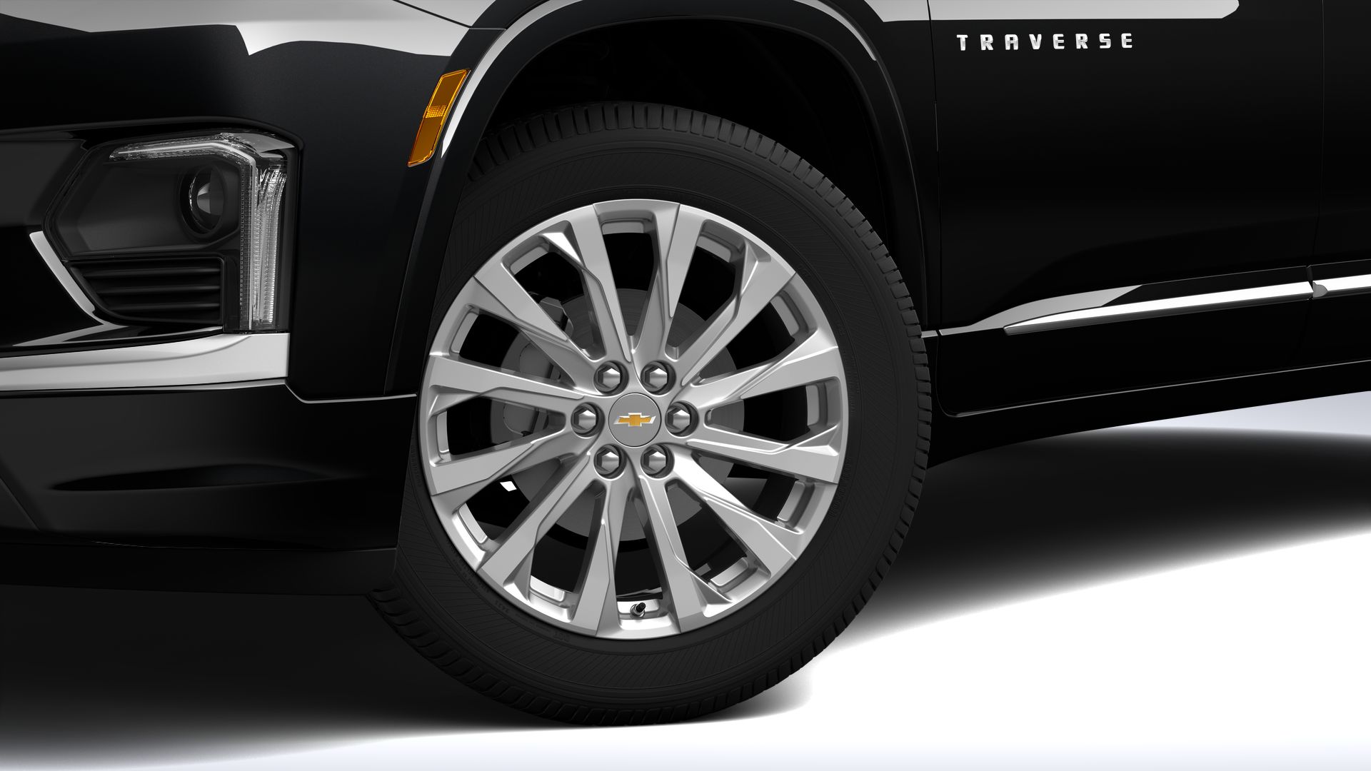 2023 Chevrolet Traverse Vehicle Photo in POOLER, GA 31322-3252