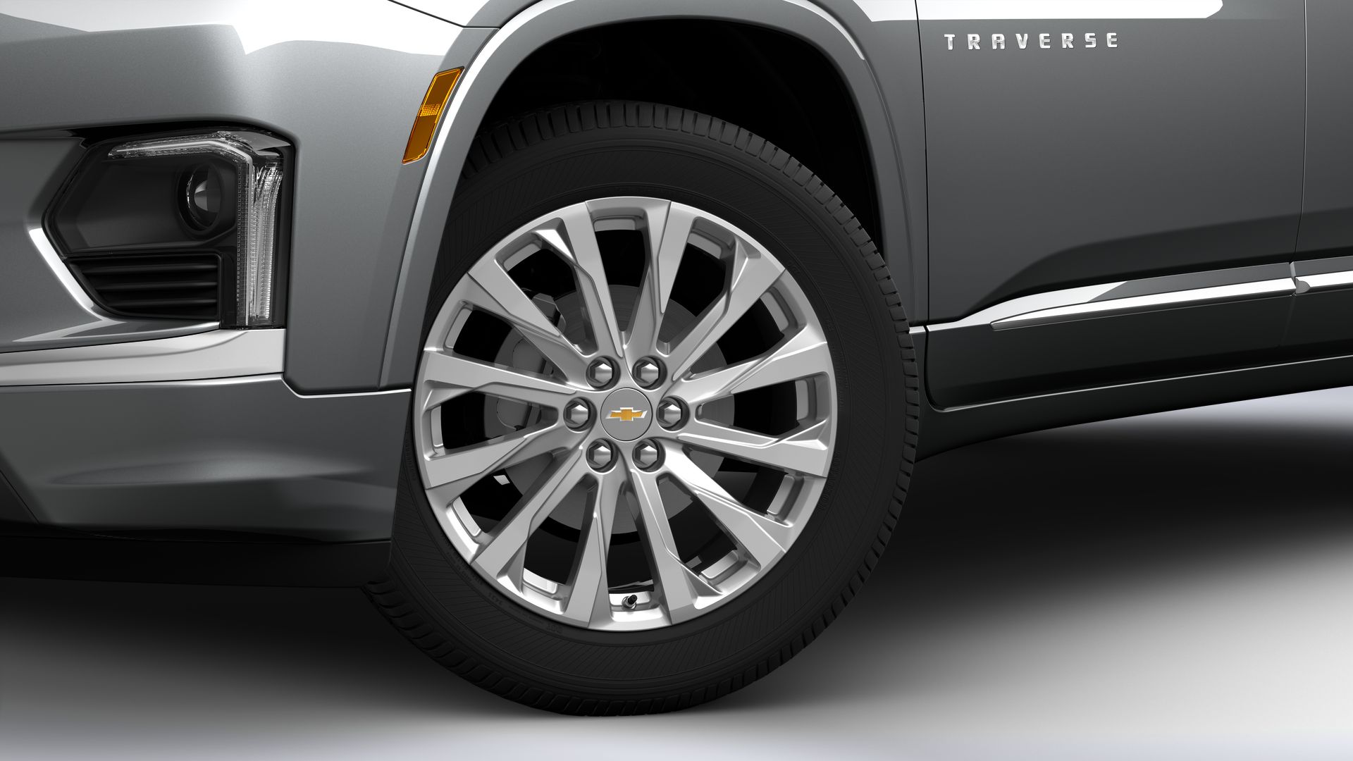 2023 Chevrolet Traverse Vehicle Photo in COLUMBIA, MO 65203-3903