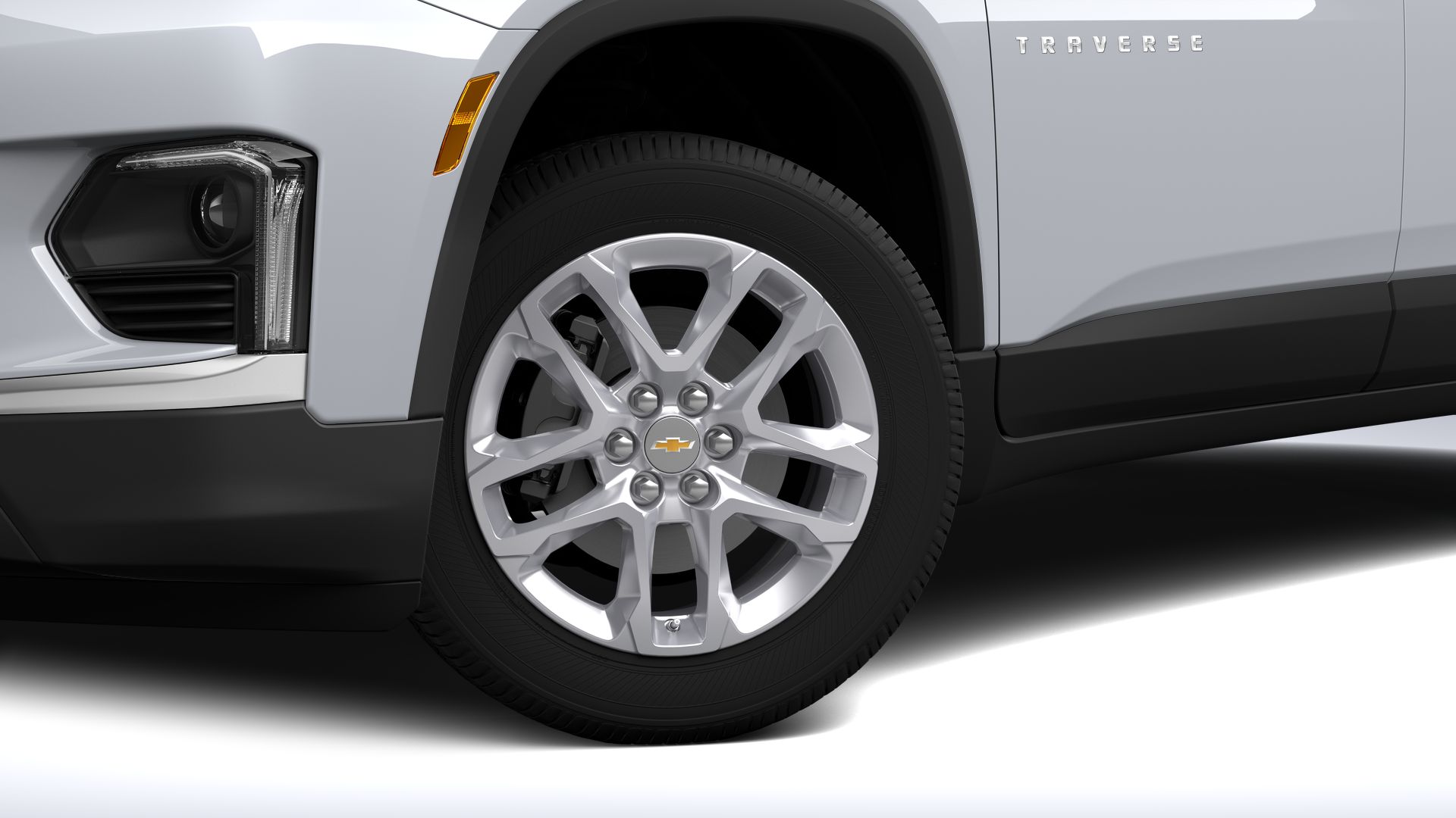2023 Chevrolet Traverse Vehicle Photo in COLUMBIA, MO 65203-3903