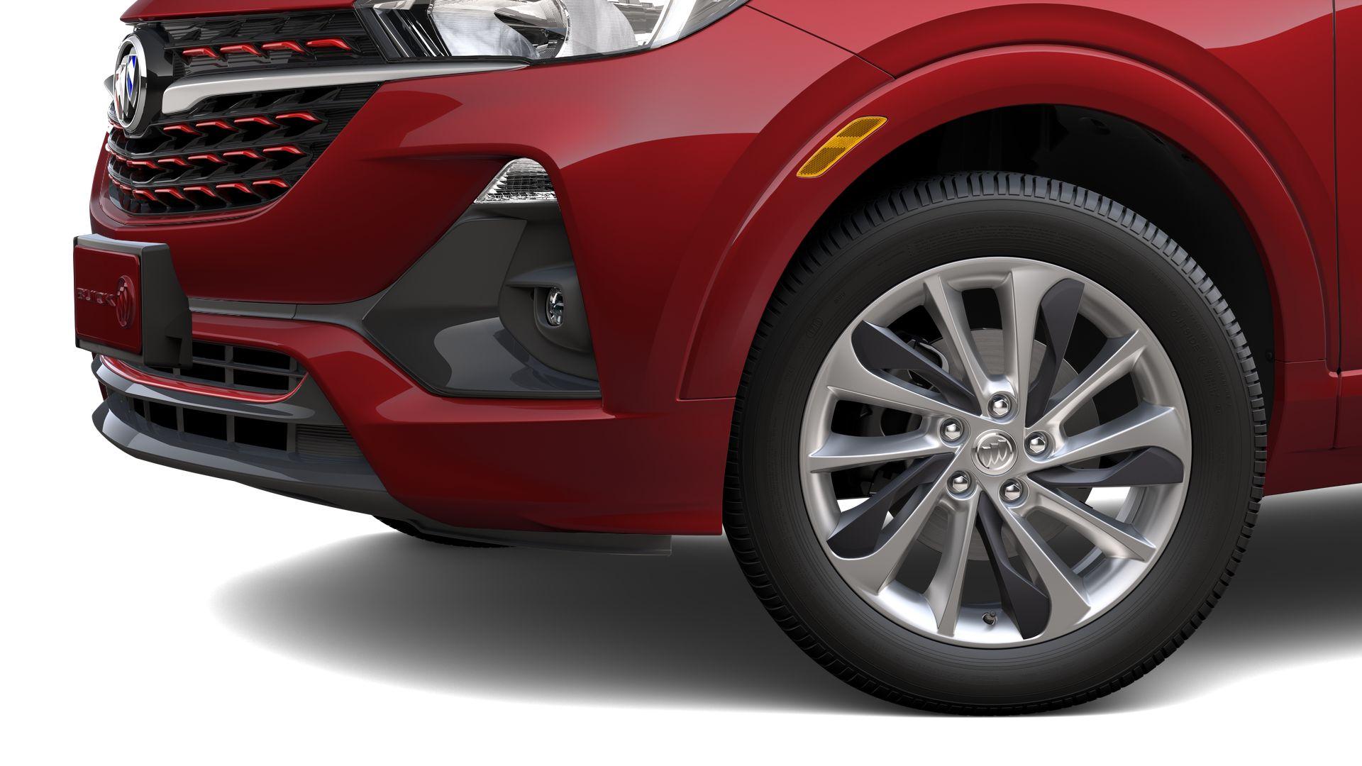 2023 Buick Encore GX Vehicle Photo in GREEN BAY, WI 54303-3330