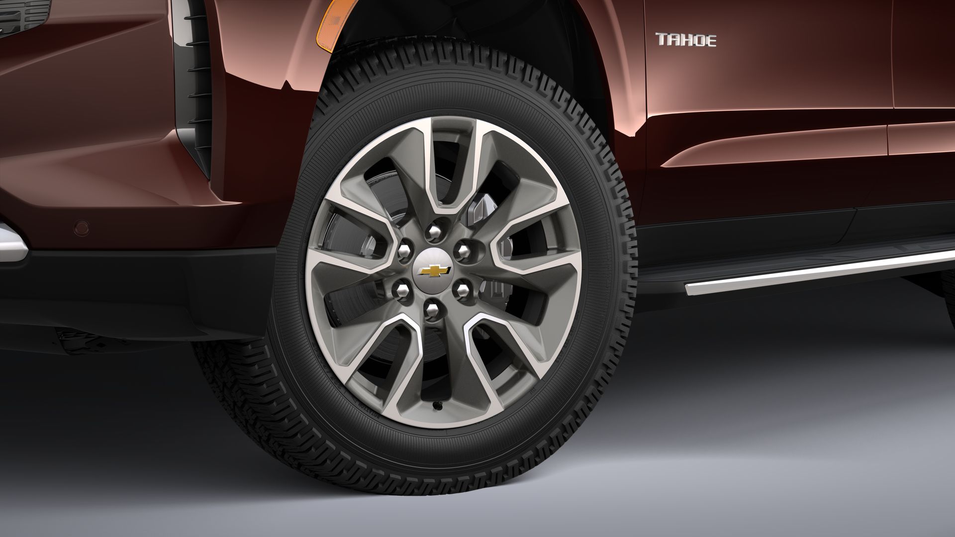 2023 Chevrolet Tahoe Vehicle Photo in POOLER, GA 31322-3252