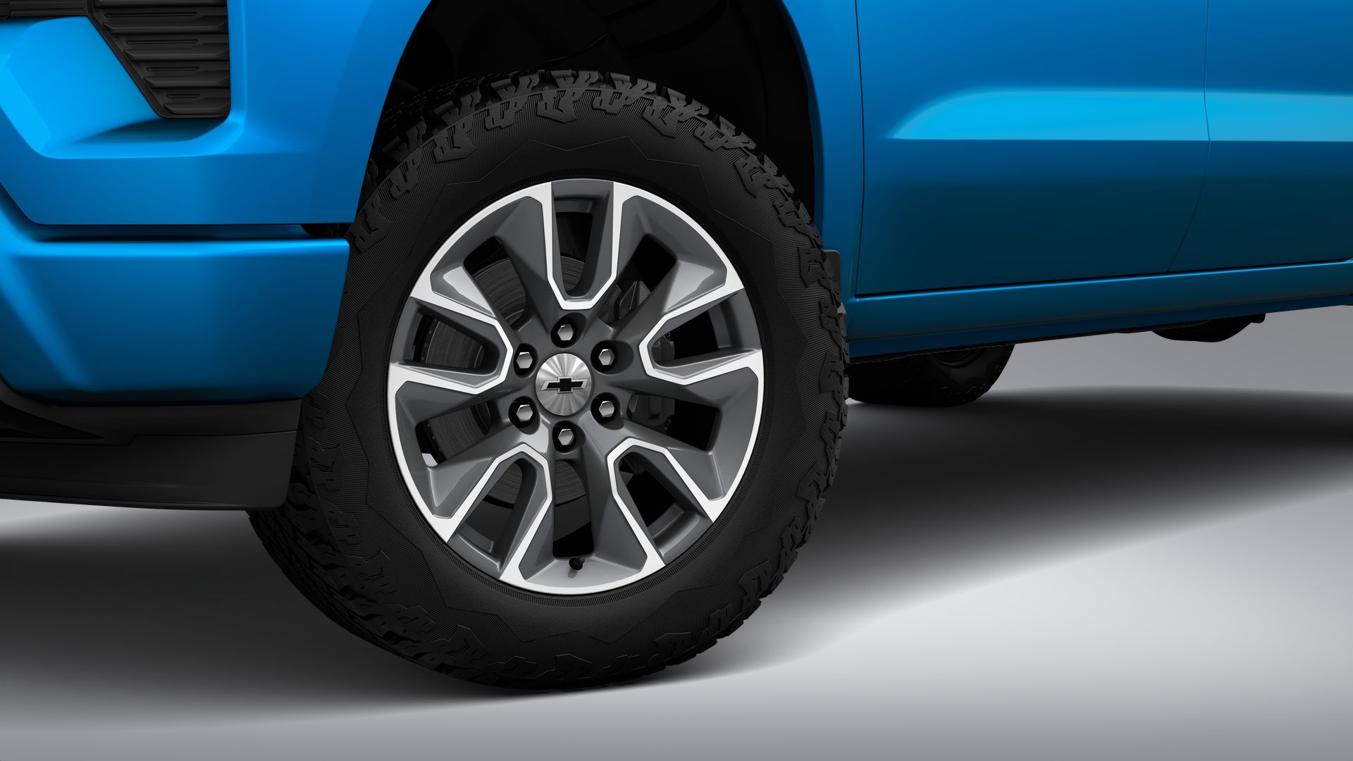 2023 Chevrolet Silverado 1500 Vehicle Photo in POOLER, GA 31322-3252