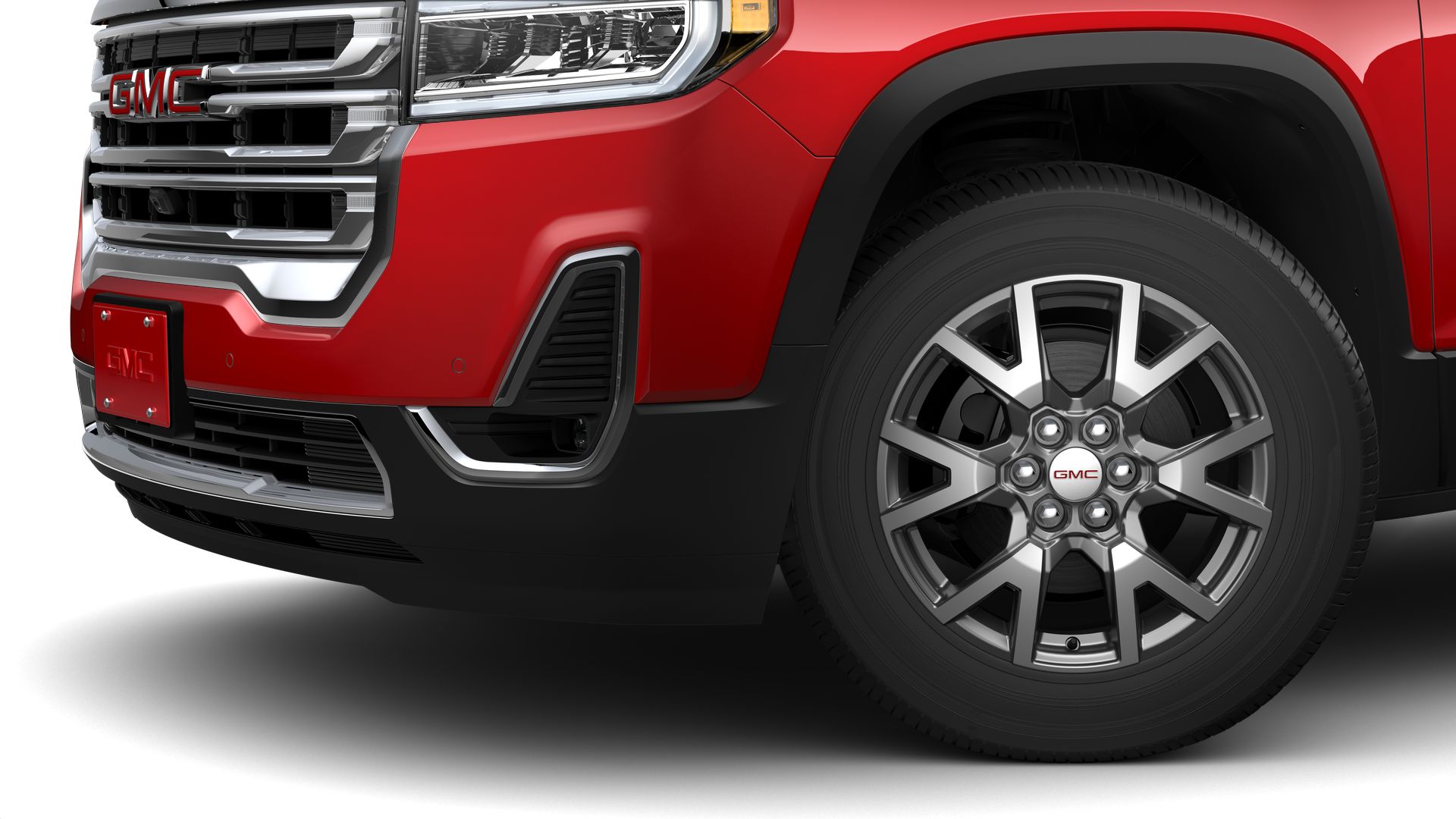 2023 GMC Acadia Vehicle Photo in BEAUFORT, SC 29906-4218