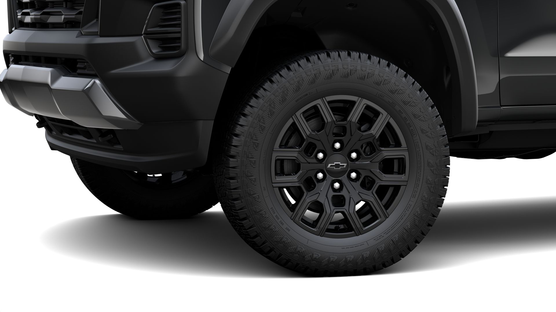 2024 Chevrolet Colorado Vehicle Photo in POOLER, GA 31322-3252