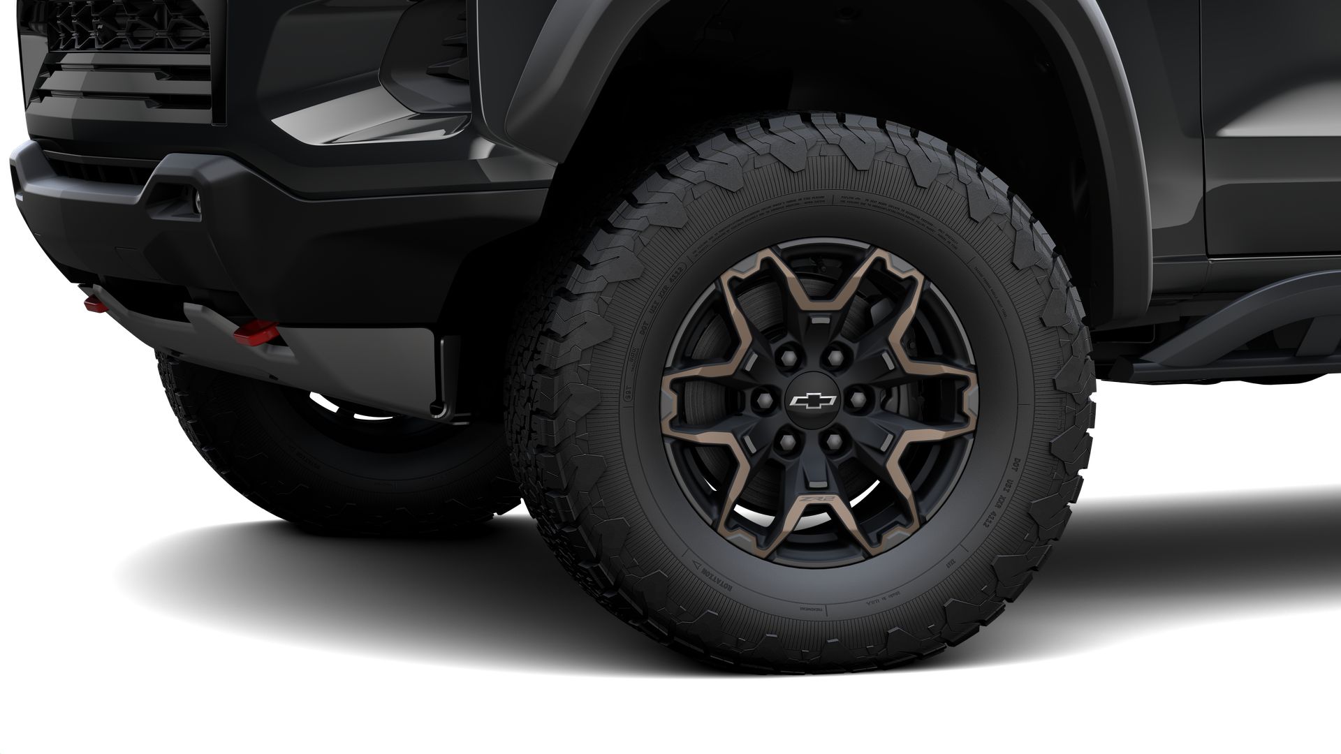 2024 Chevrolet Colorado Vehicle Photo in BRUNSWICK, GA 31525-1881