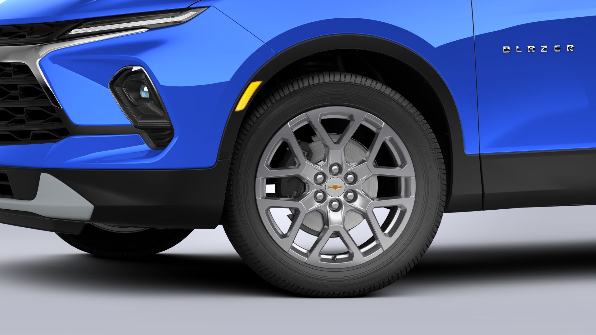 2024 Chevrolet Blazer Vehicle Photo in Statesboro, GA 30458