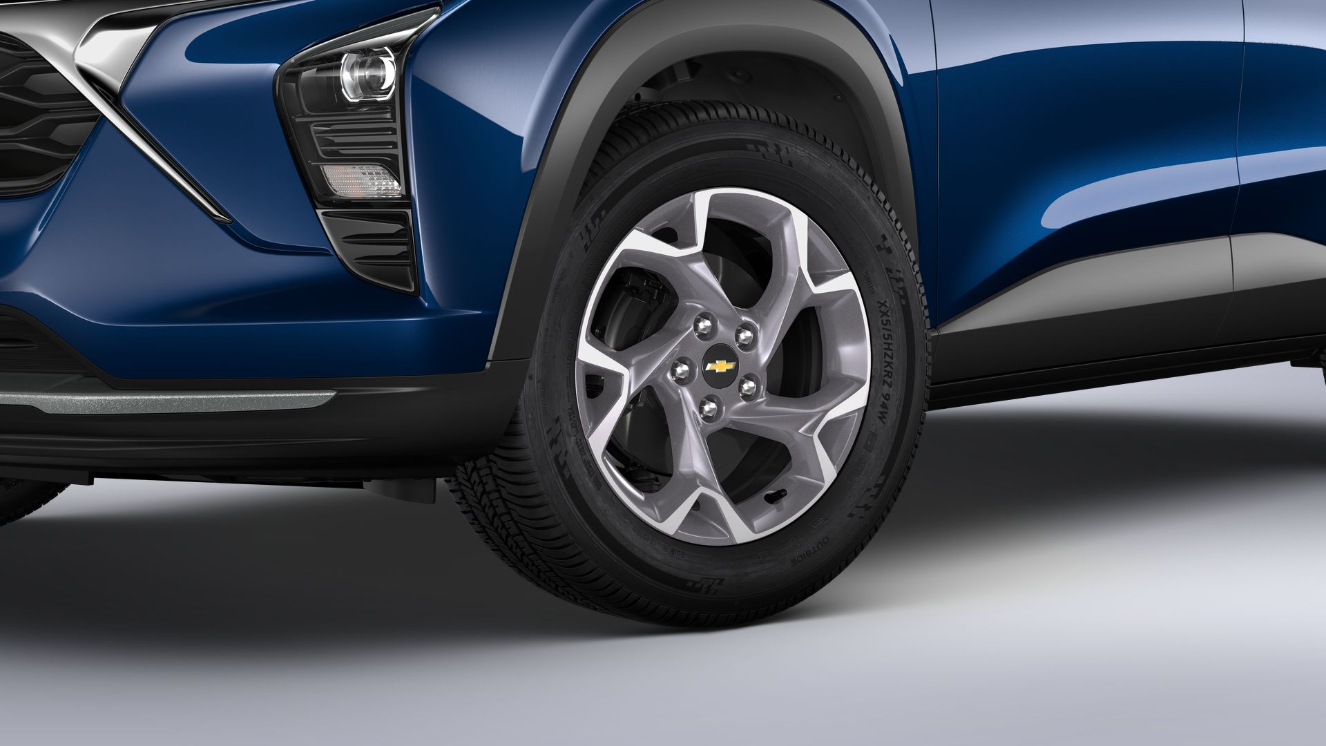 2024 Chevrolet Trax Vehicle Photo in Brunswick, GA 31525