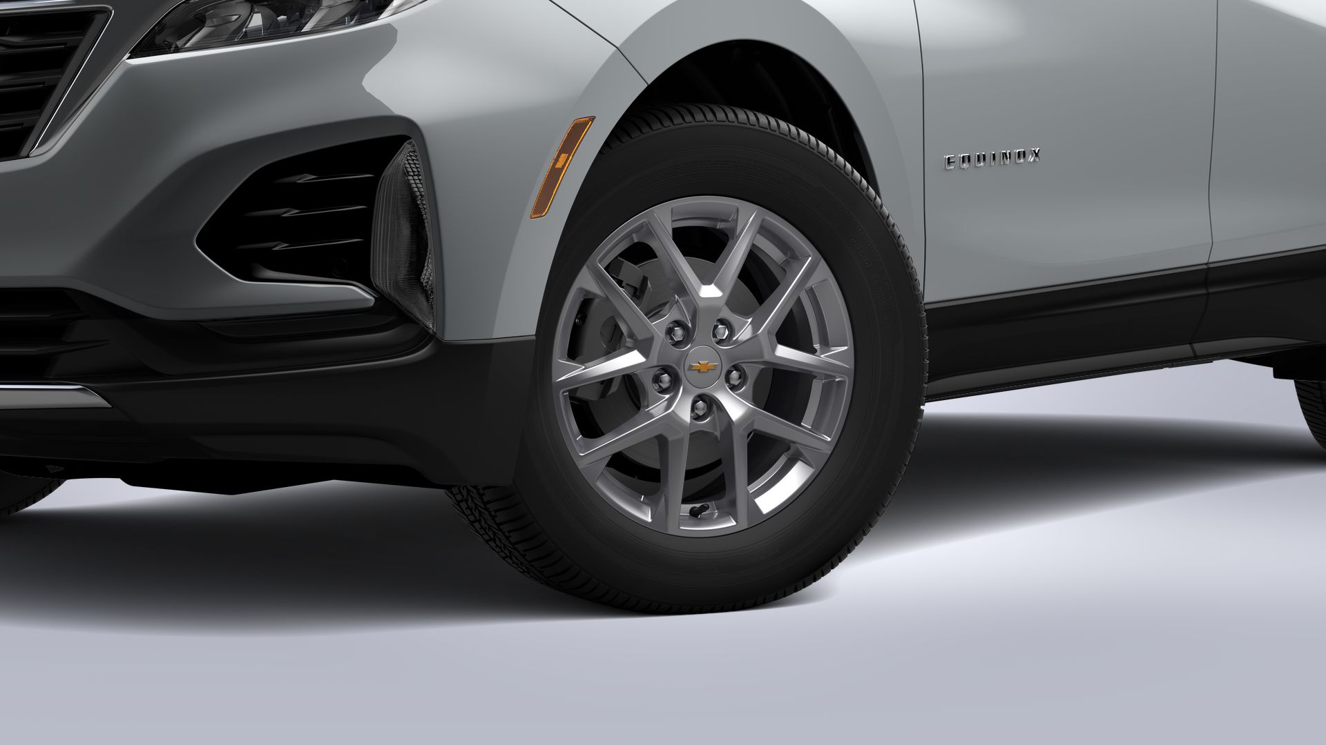 2024 Chevrolet Equinox Vehicle Photo in COLUMBIA, MO 65203-3903